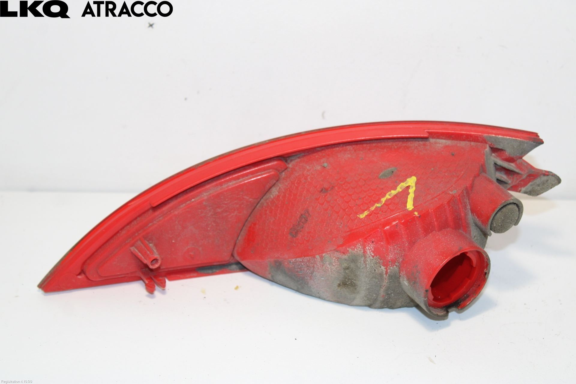 Hyundai SANTA FE 13-18 Baklykt Ryggelys-Tåkelys