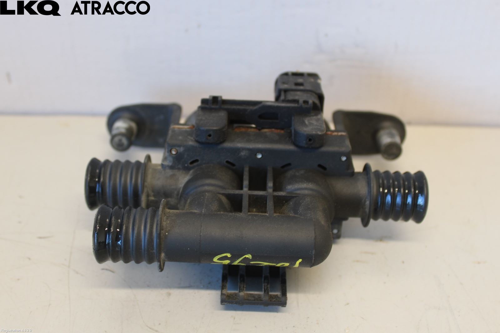 BMW 5 E60/61 Sed/Tou 02-10 Varmeventil