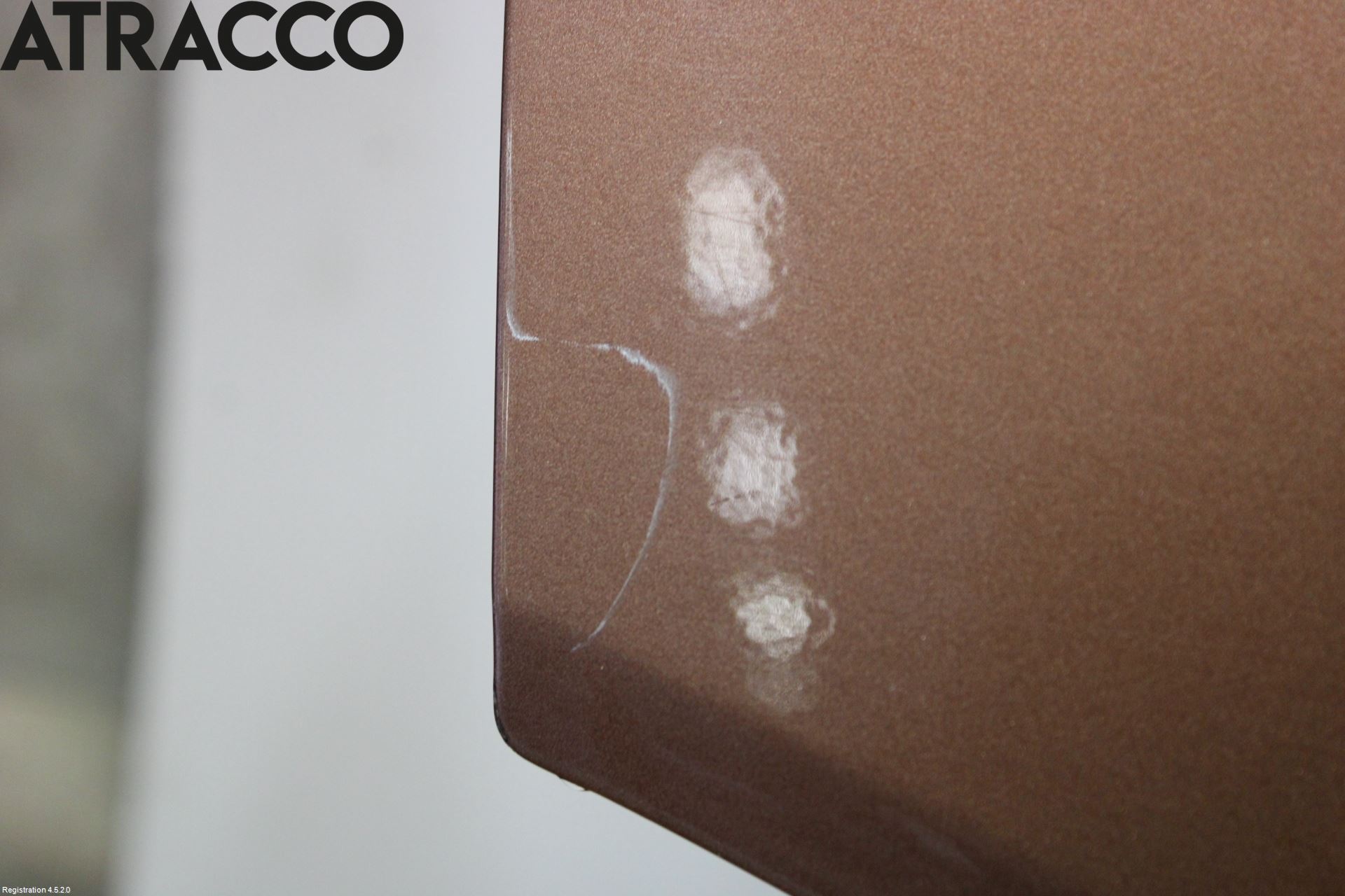 Ford KUGA 13-16 Dør 4D Bak Høyre