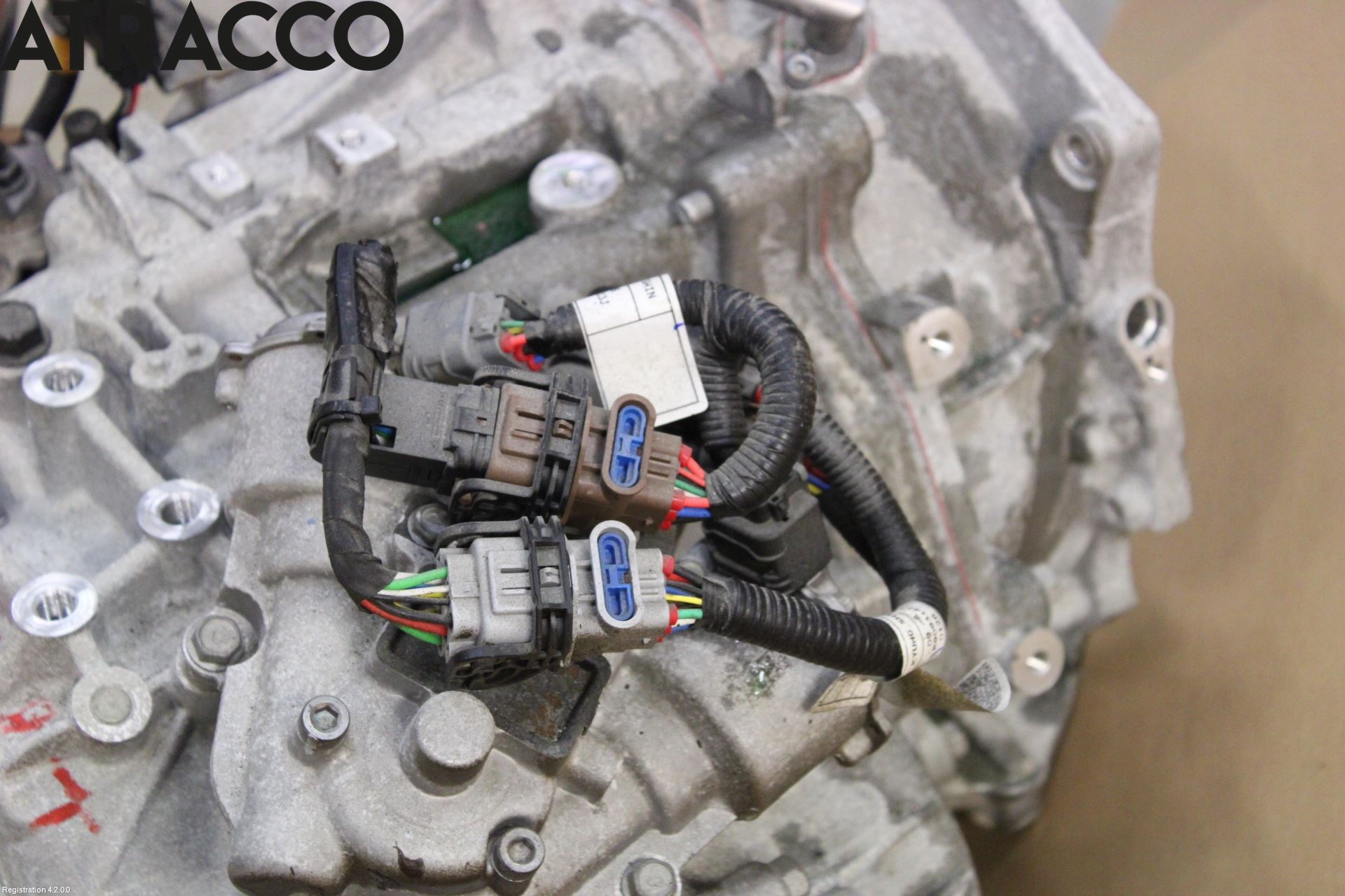 Kia XCEED 19- Gearkasse Automat