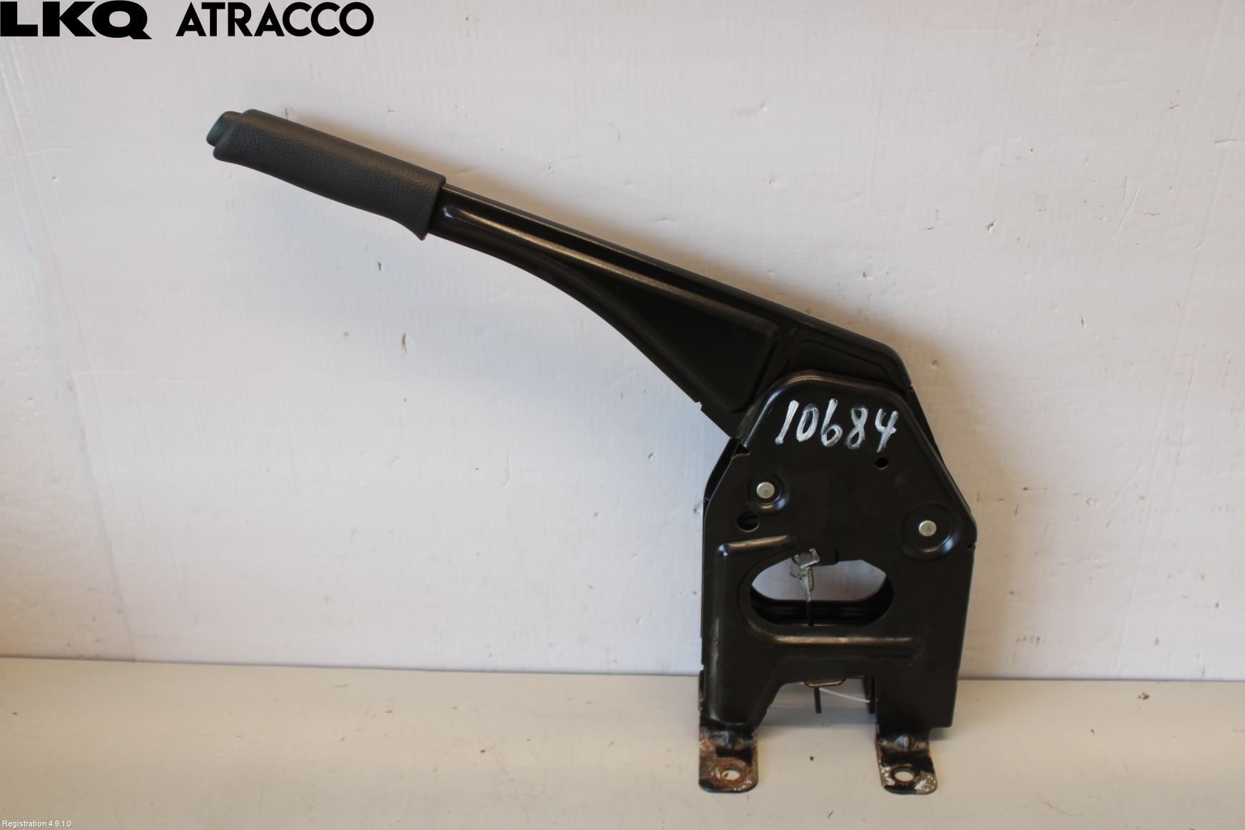 Renault MASTER III 15-20 Handbremsebelegg