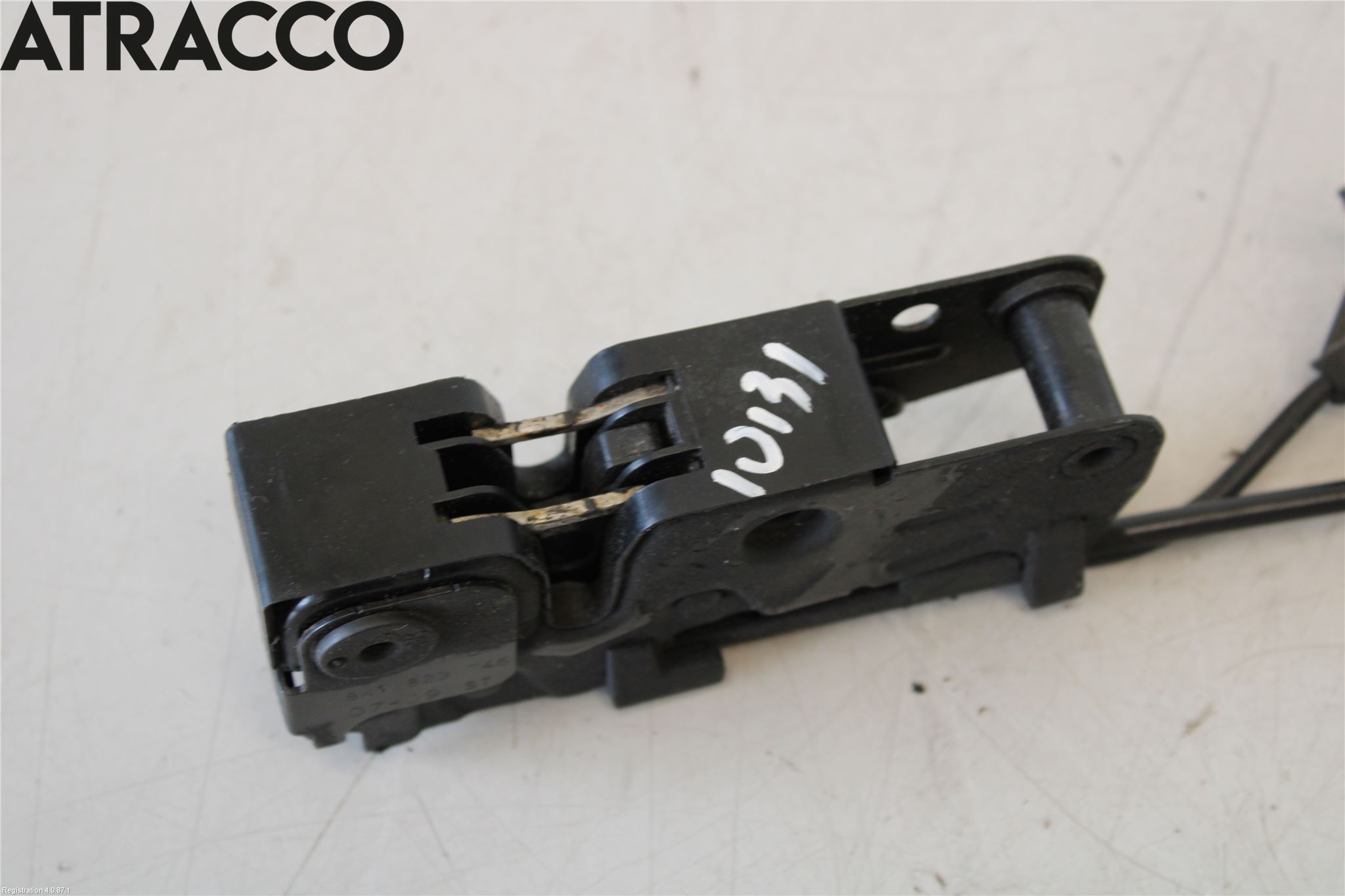 Audi Q5 09-16 Panserlås