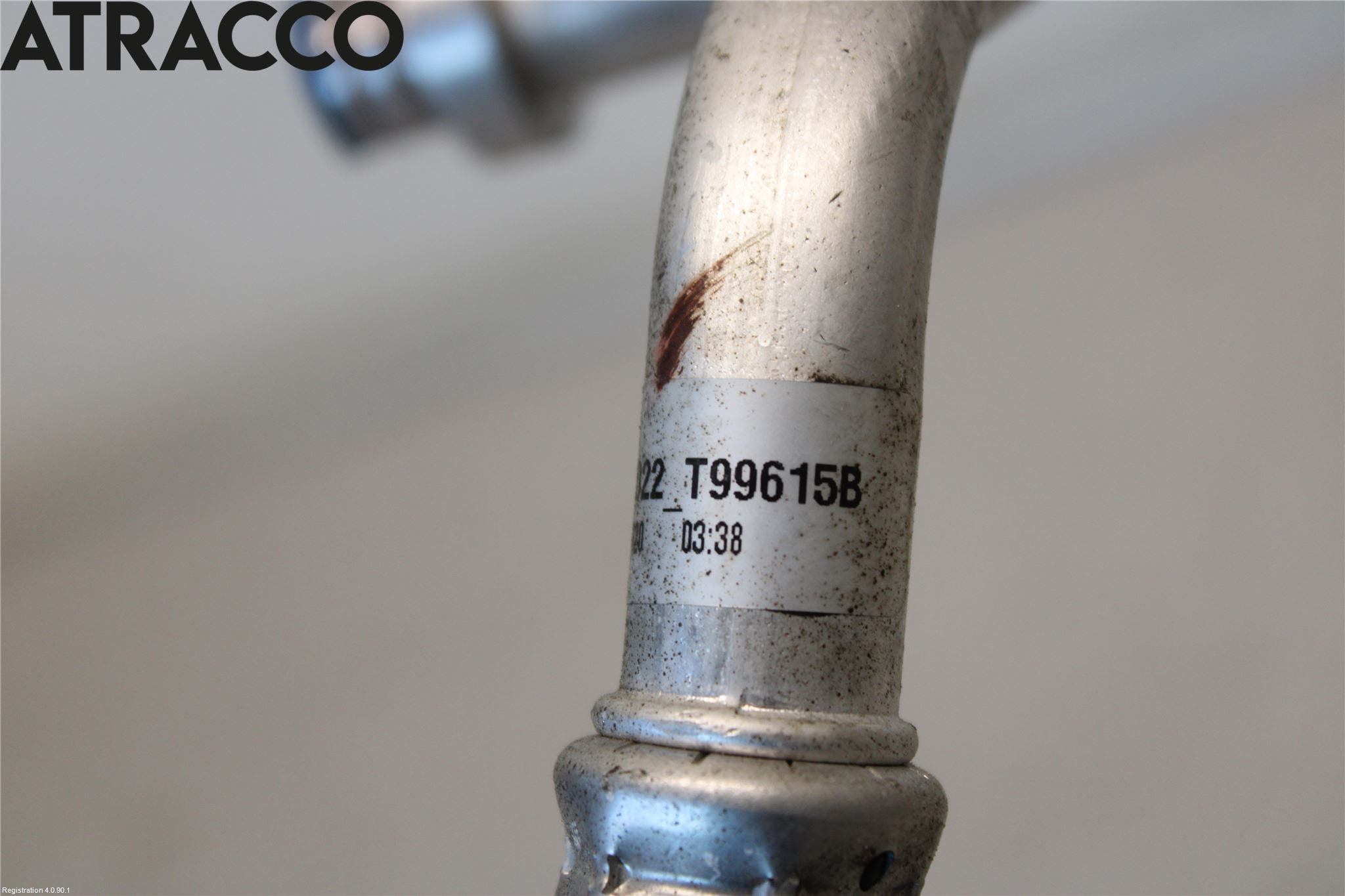 Opel CORSA F, CORSA-E 20- Varme Ac Slange - Rør