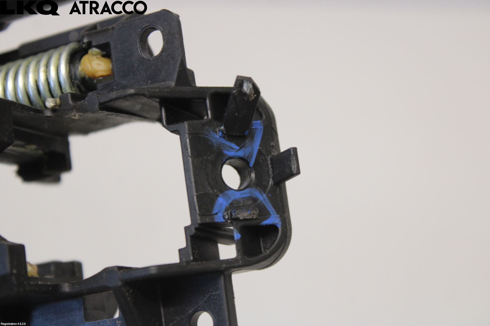 Toyota YARIS XP130 15-20 Dørhandtak Ytre Venstre