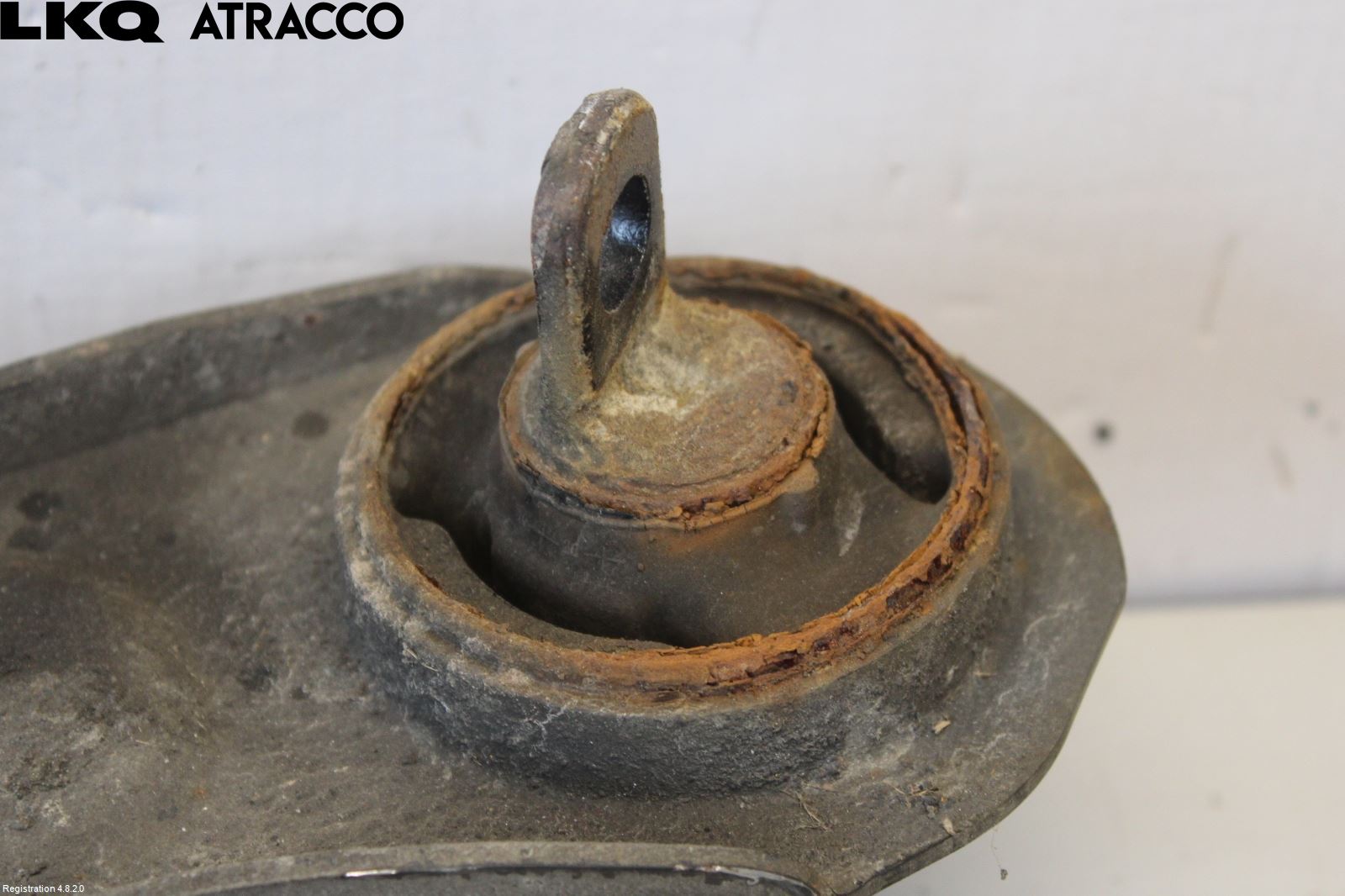 Kia SOUL 09- Bærearm Bak Venstre