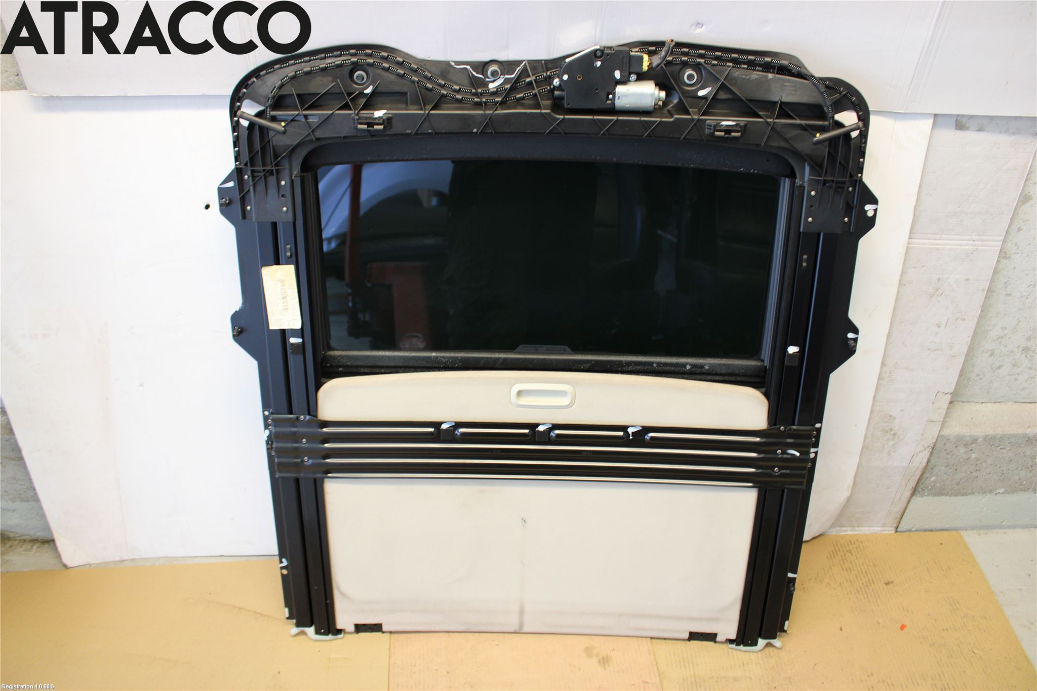 Landrover RANGE ROVER SPORT (L320) 05-09 Takluke