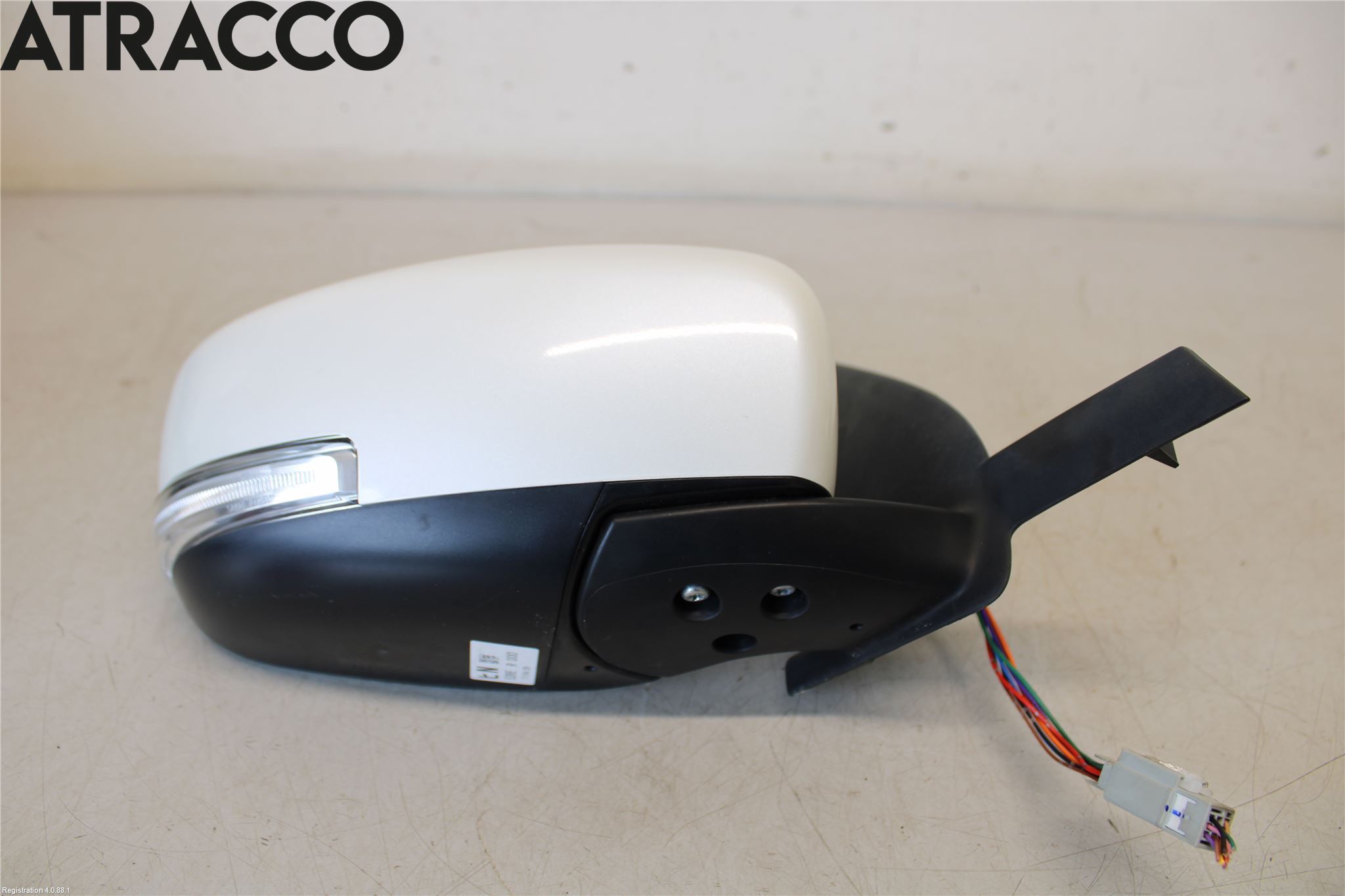 Suzuki SWIFT 17-24 Speil H M-Innvjustering