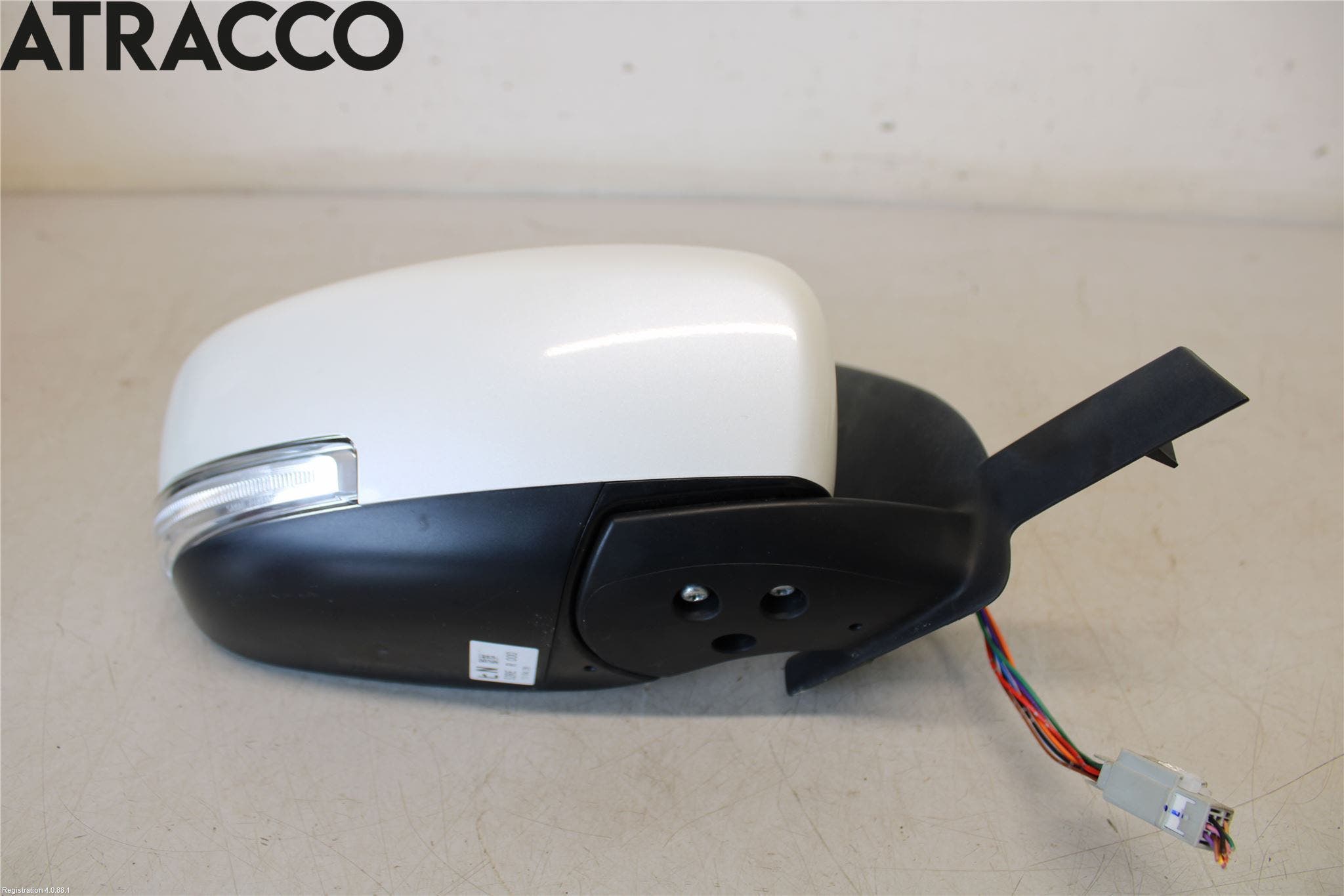 Suzuki SWIFT 17-24 Speil H M-Innvjustering