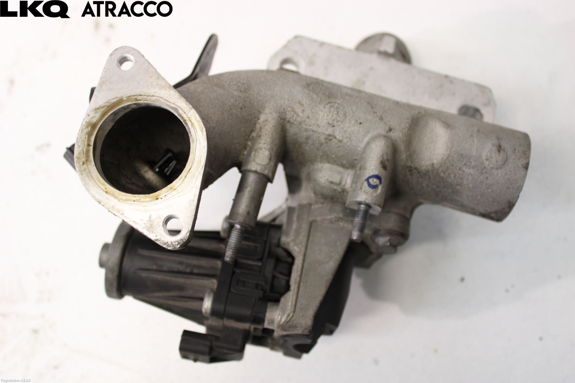 Nissan QASHQAI 14-17 Egr Ventil