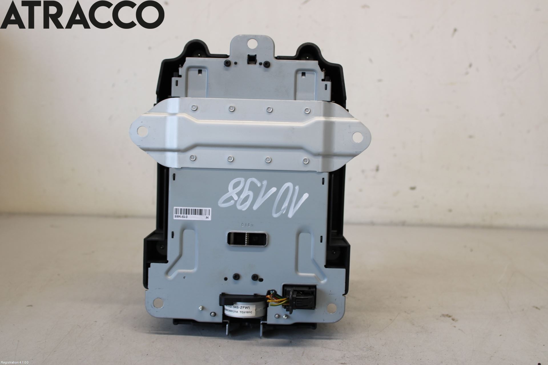 Peugeot 5008 10-16 Instr Kombinert