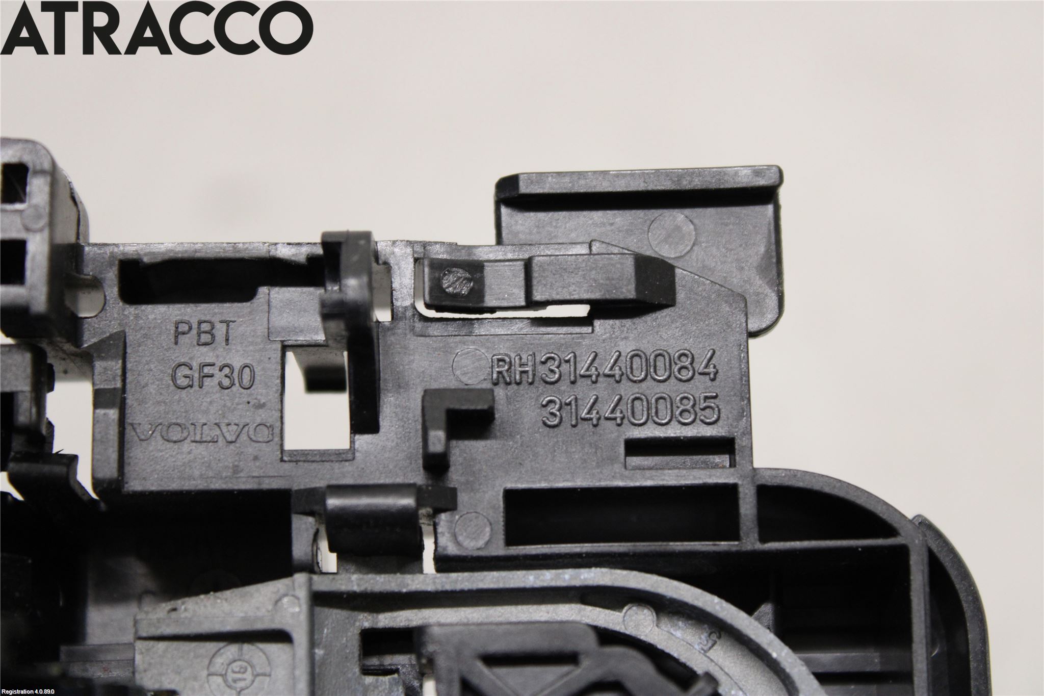 Volvo S60 14-18 Dørhandtak Ytre Venstre