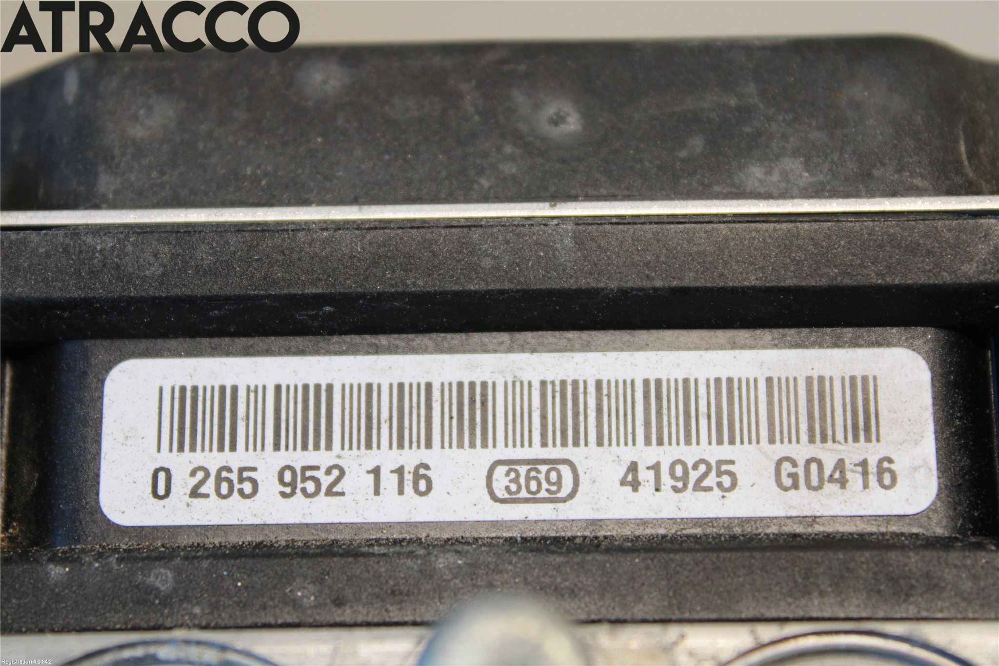 Peugeot 309 Abs Hydraulikkaggregat