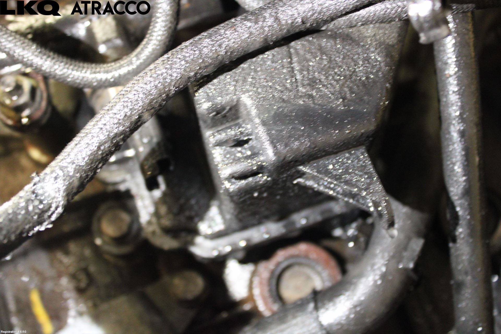 Volvo V50 04-07 Motor Diesel