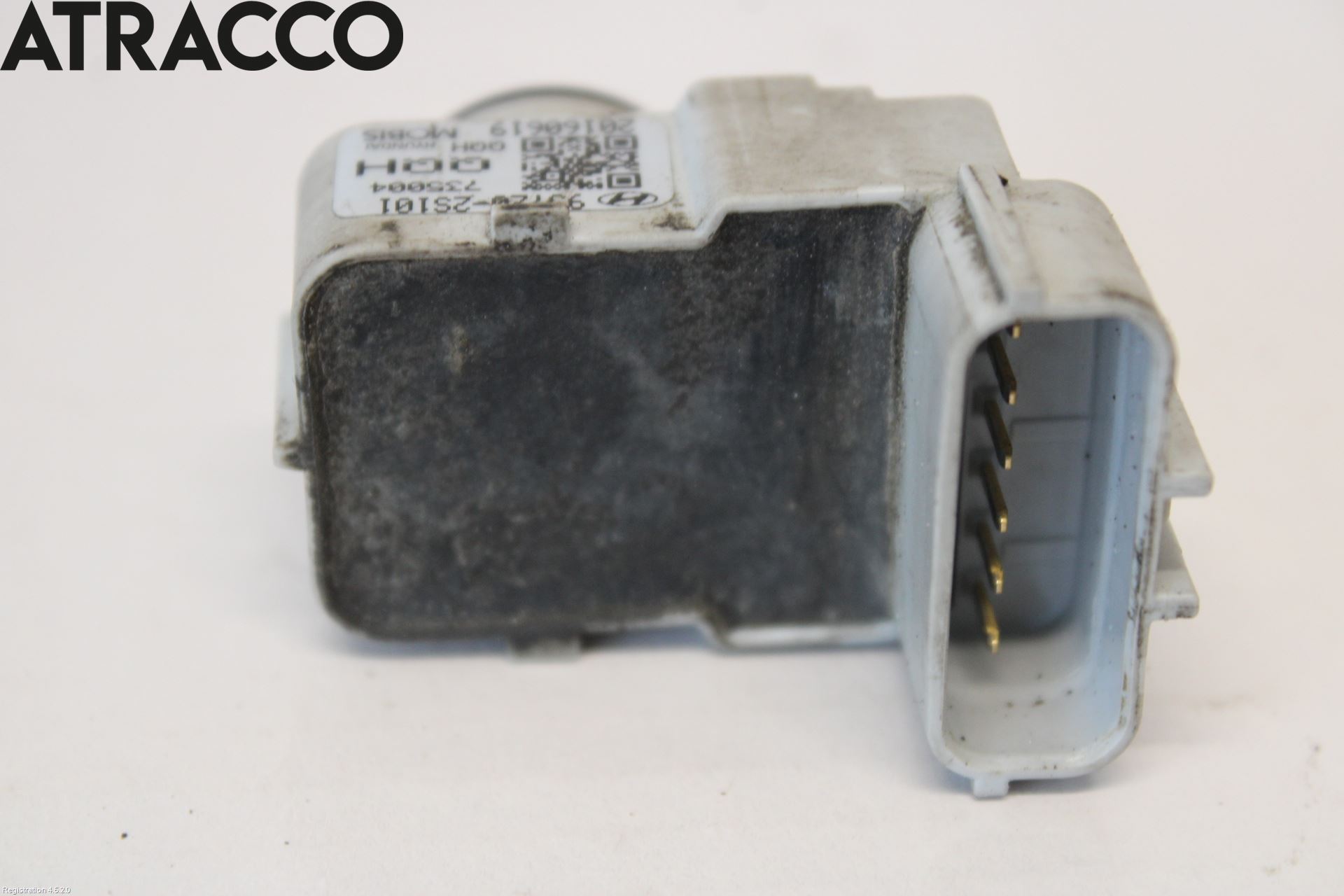 Hyundai SANTA FE 13-18 Sensor Ryggesensor