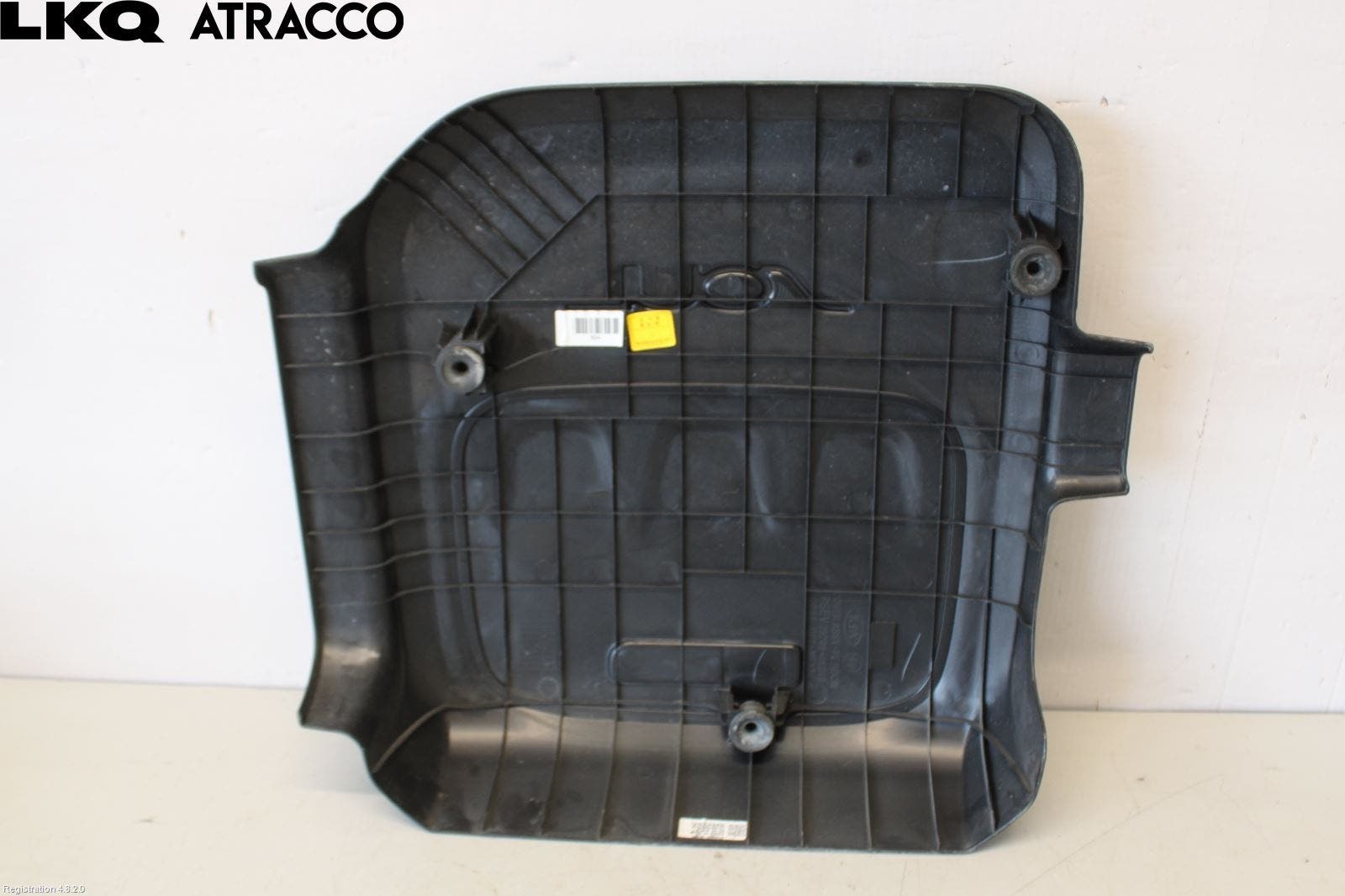 Kia SOUL 09- Motor Deksel Over Motor