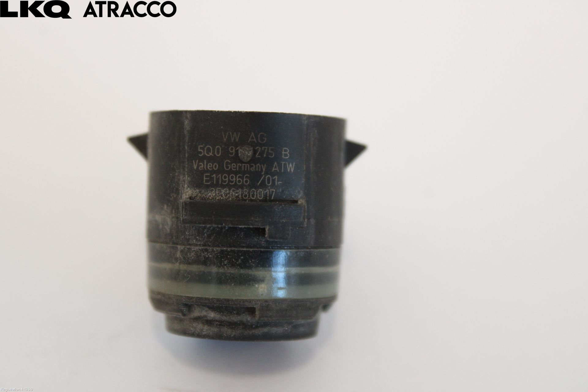 Volkswagen VW GOLF / E-GOLF VII 13-20 Sensor Ryggesensor