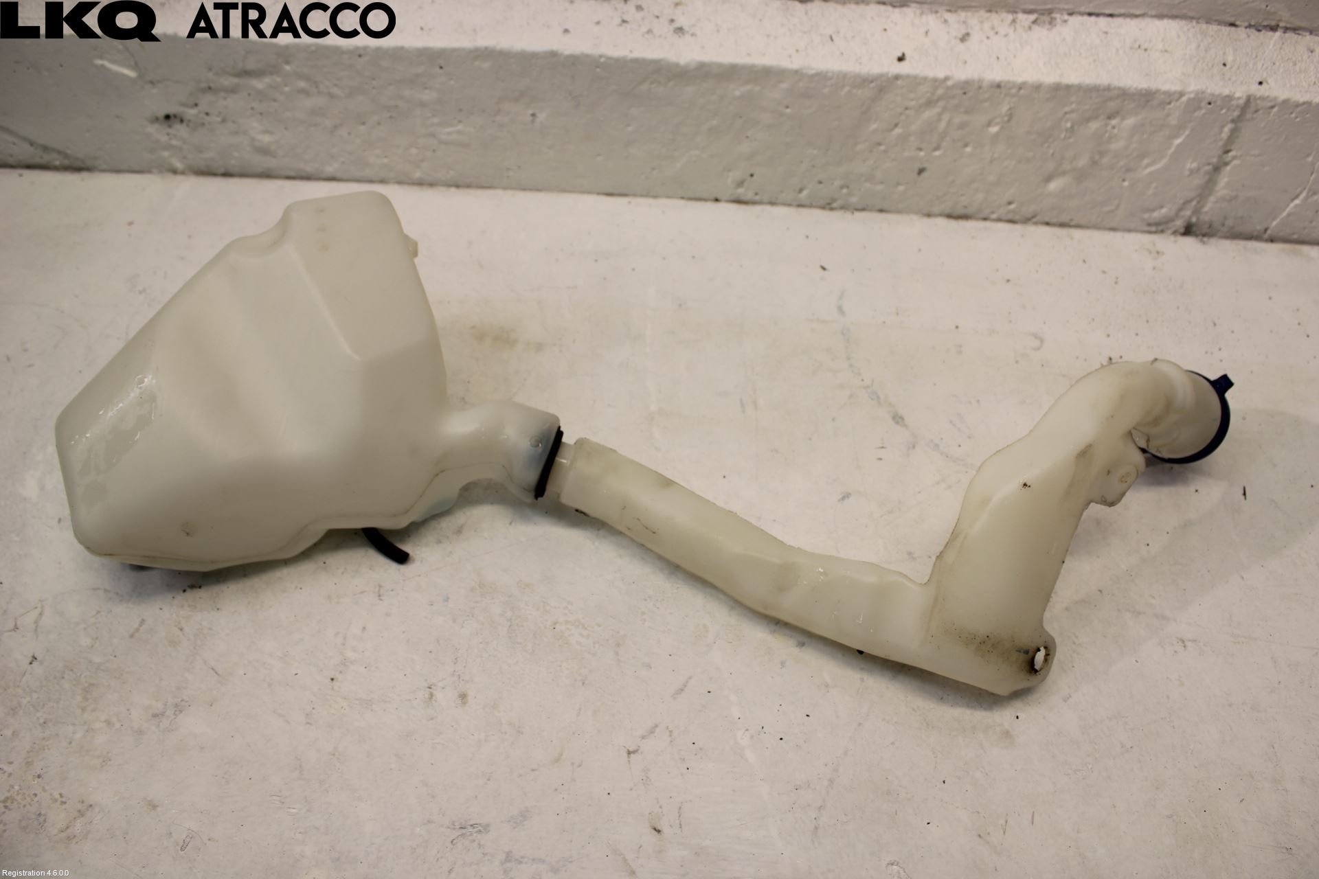 Citroen C3 10-17 Spylerbeholder Frontrute