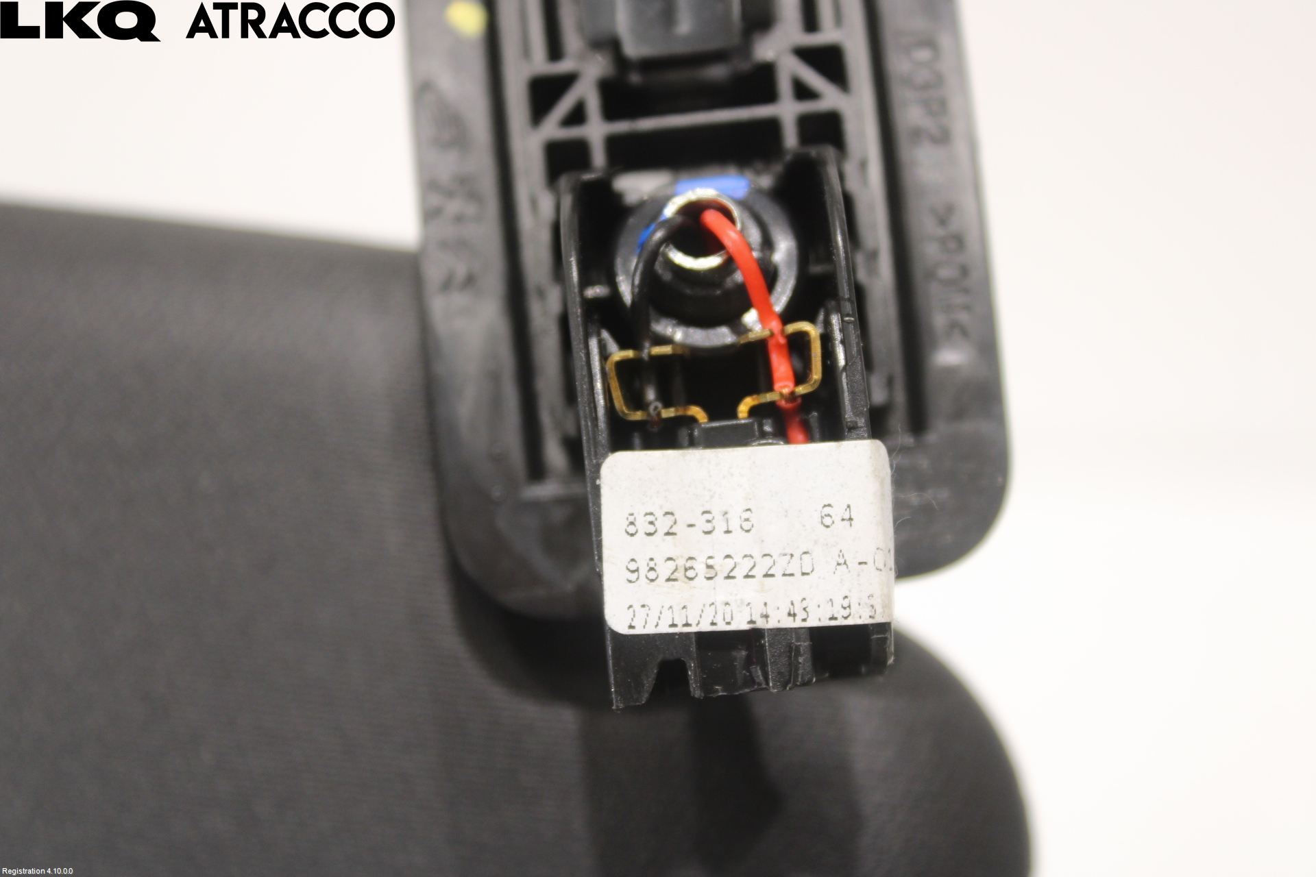 Peugeot 208/E-208 20- Innr Solskjerm