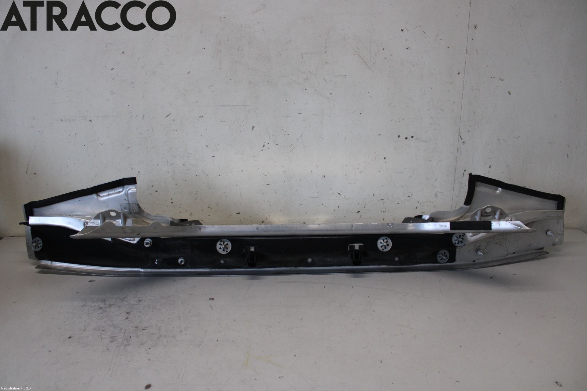 Audi Q7/SQ7 Front Øvrig