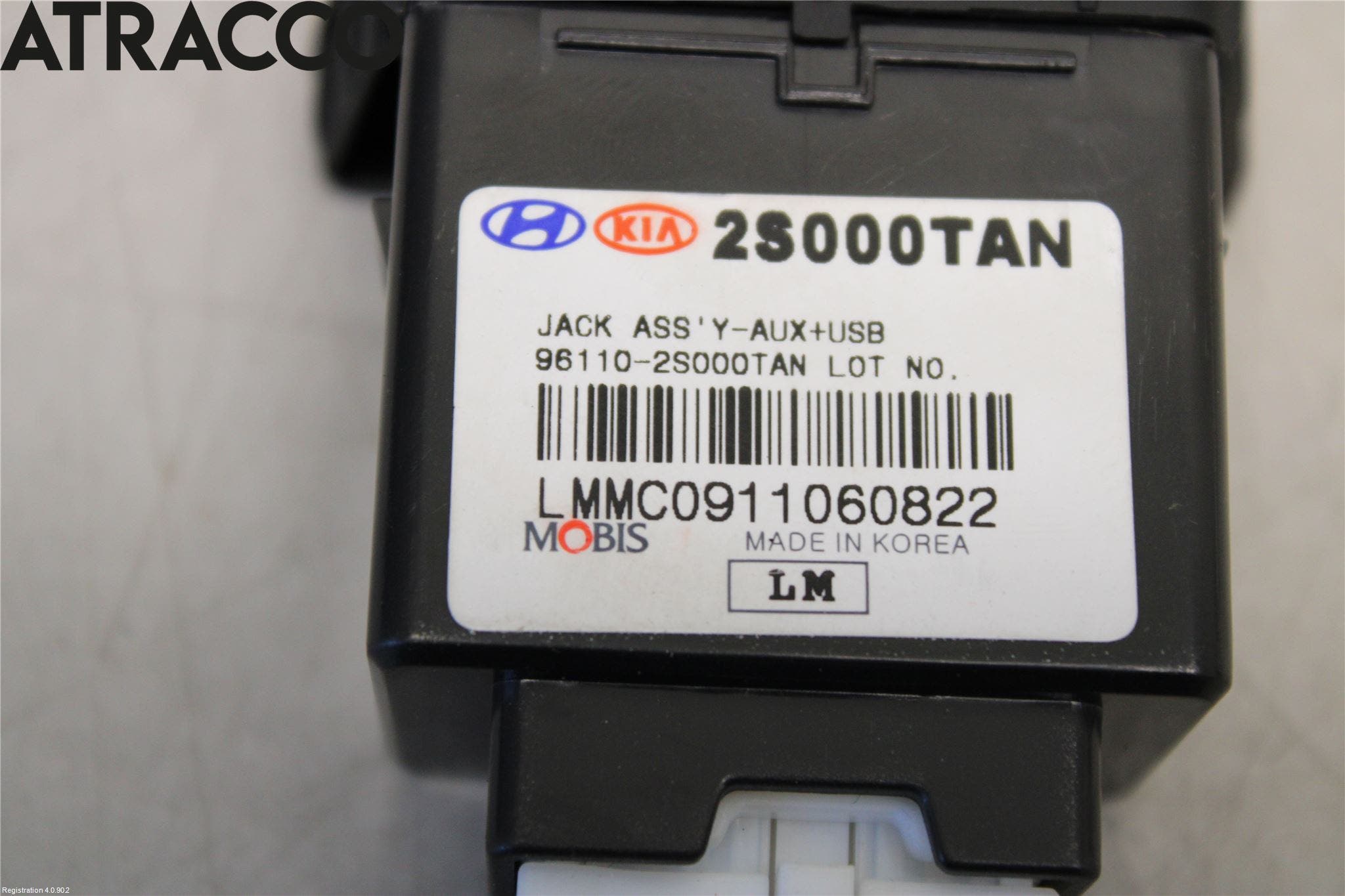 Hyundai SANTA FE 13-18 Usb Connection