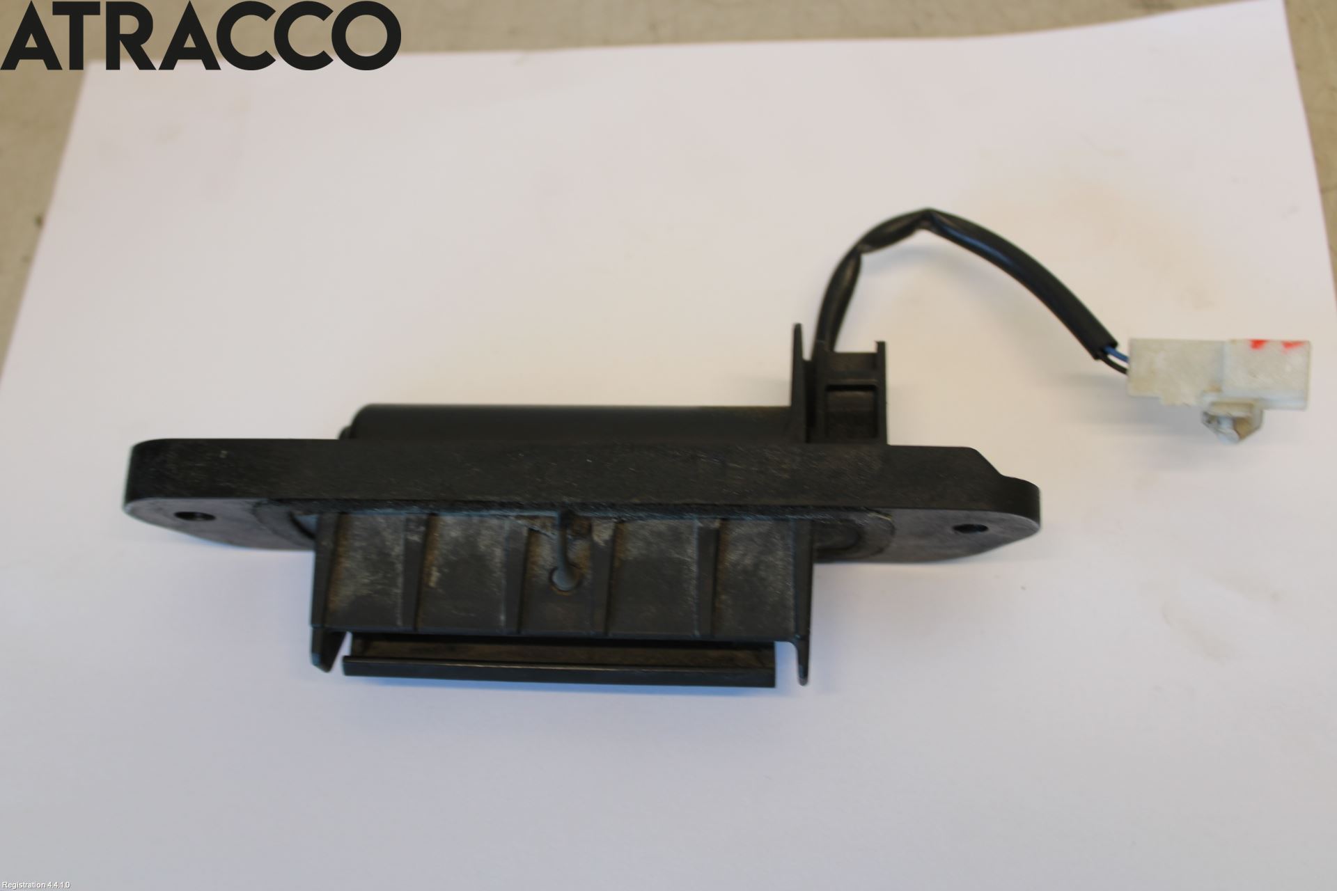 Mitsubishi GRANDIS Bakluke Handtak Ytre