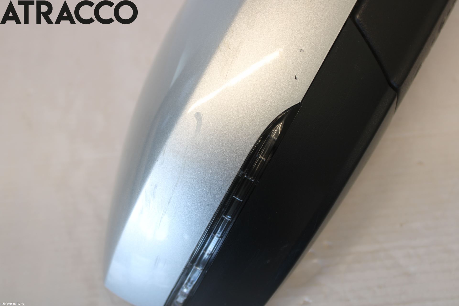 Volkswagen VW POLO 10-17 Speil H M-El Justering