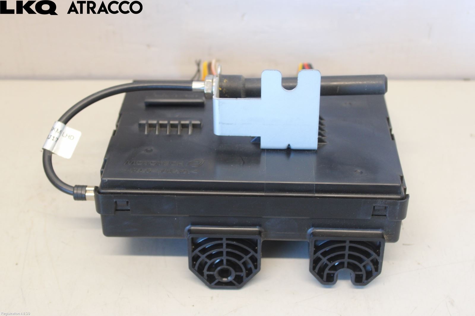 SsangYong SSANG YONG MUSSO Styreenhet Øvrig