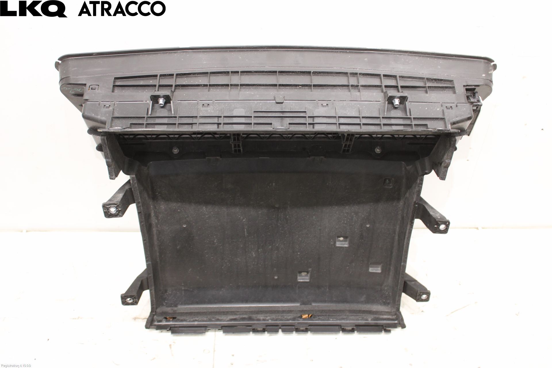 XPENG G9 22- Luftstyring Front