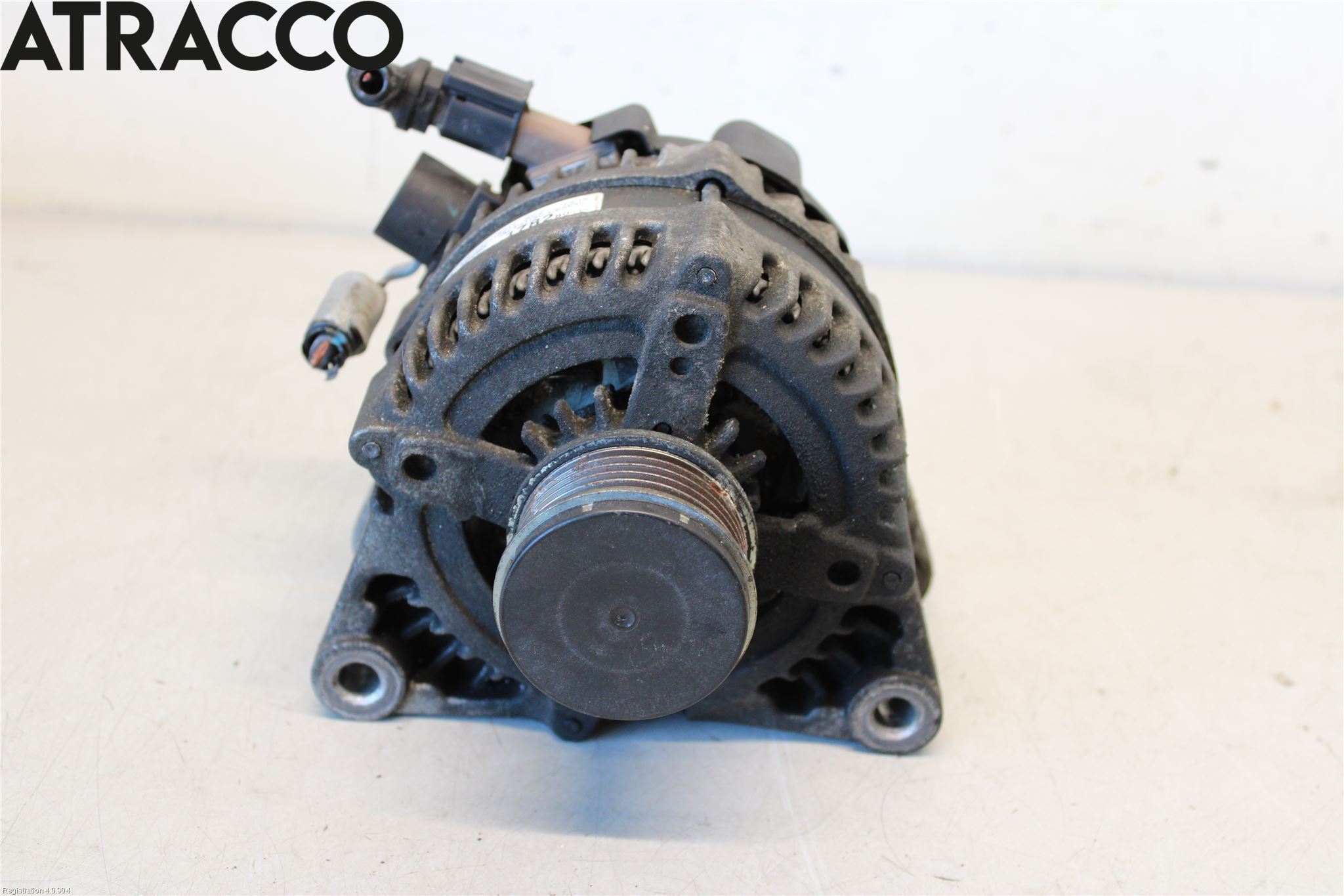 Peugeot 3008 17-24 Dynamo