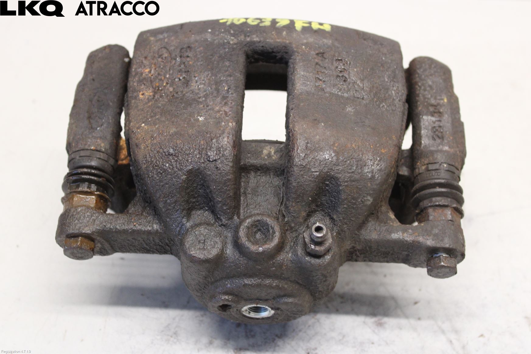 Ford TRANSIT CONNECT 09-13 Bremsecaliper Foran Høyre