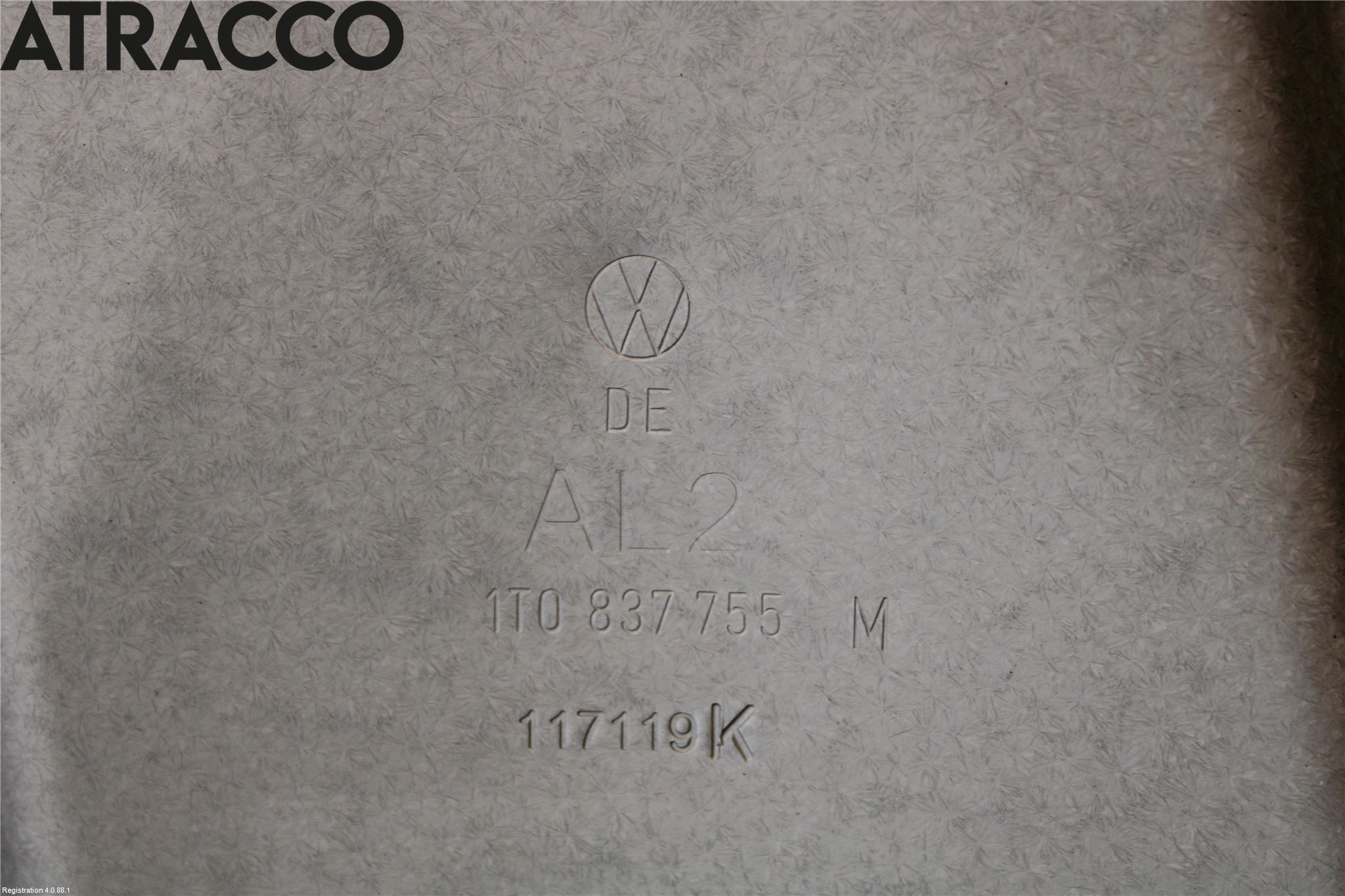 Volkswagen VW CADDY 11-15 Vindusheis