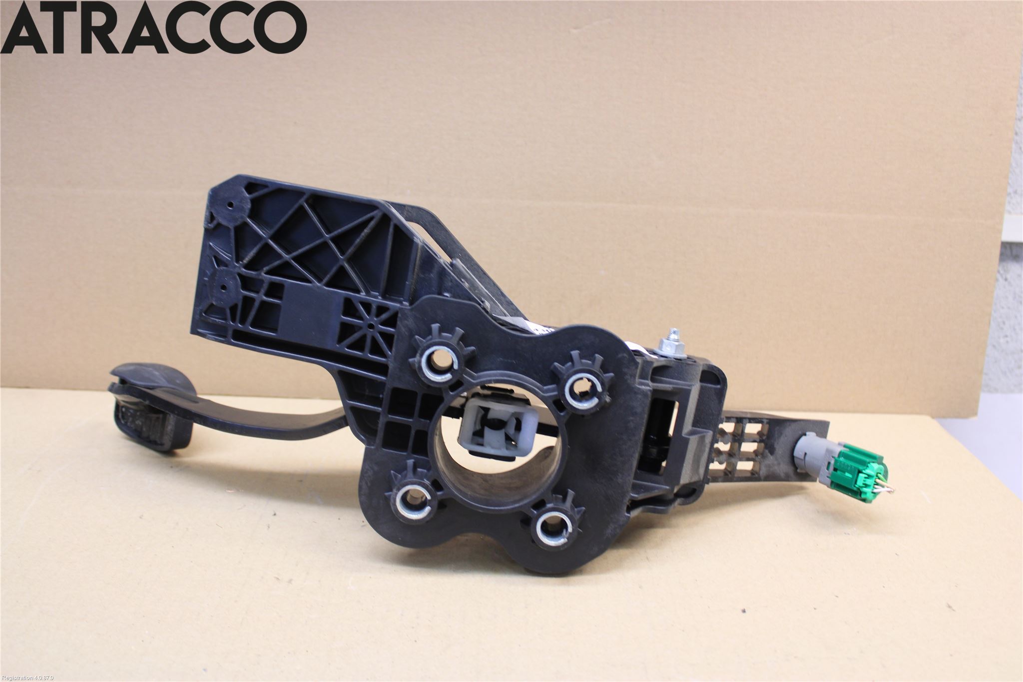 Citroen JUMPY/E-JUMPY 16- Bremsepedal