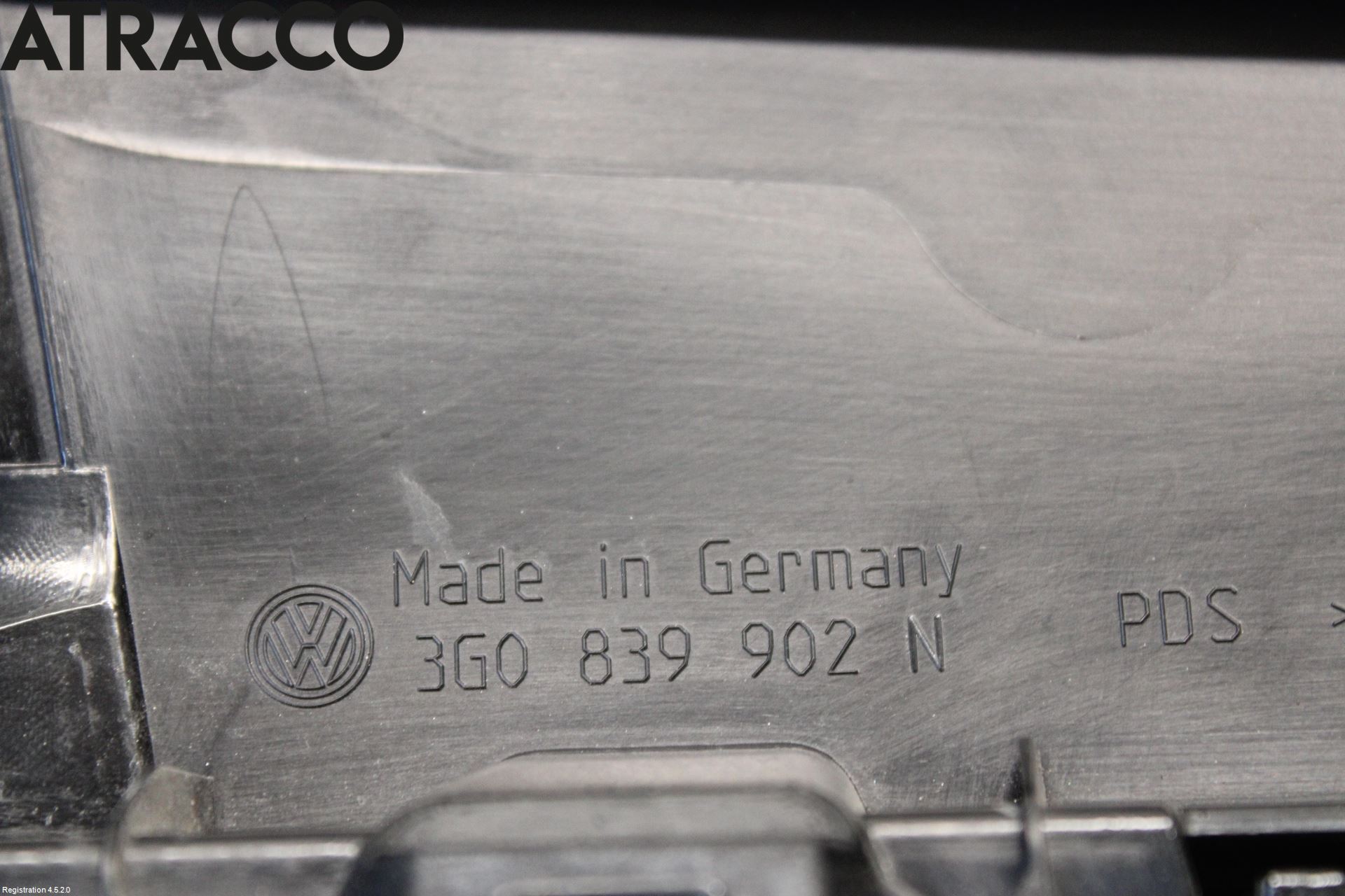 Volkswagen VW PASSAT 15-19 Dør Dekorlist Hb