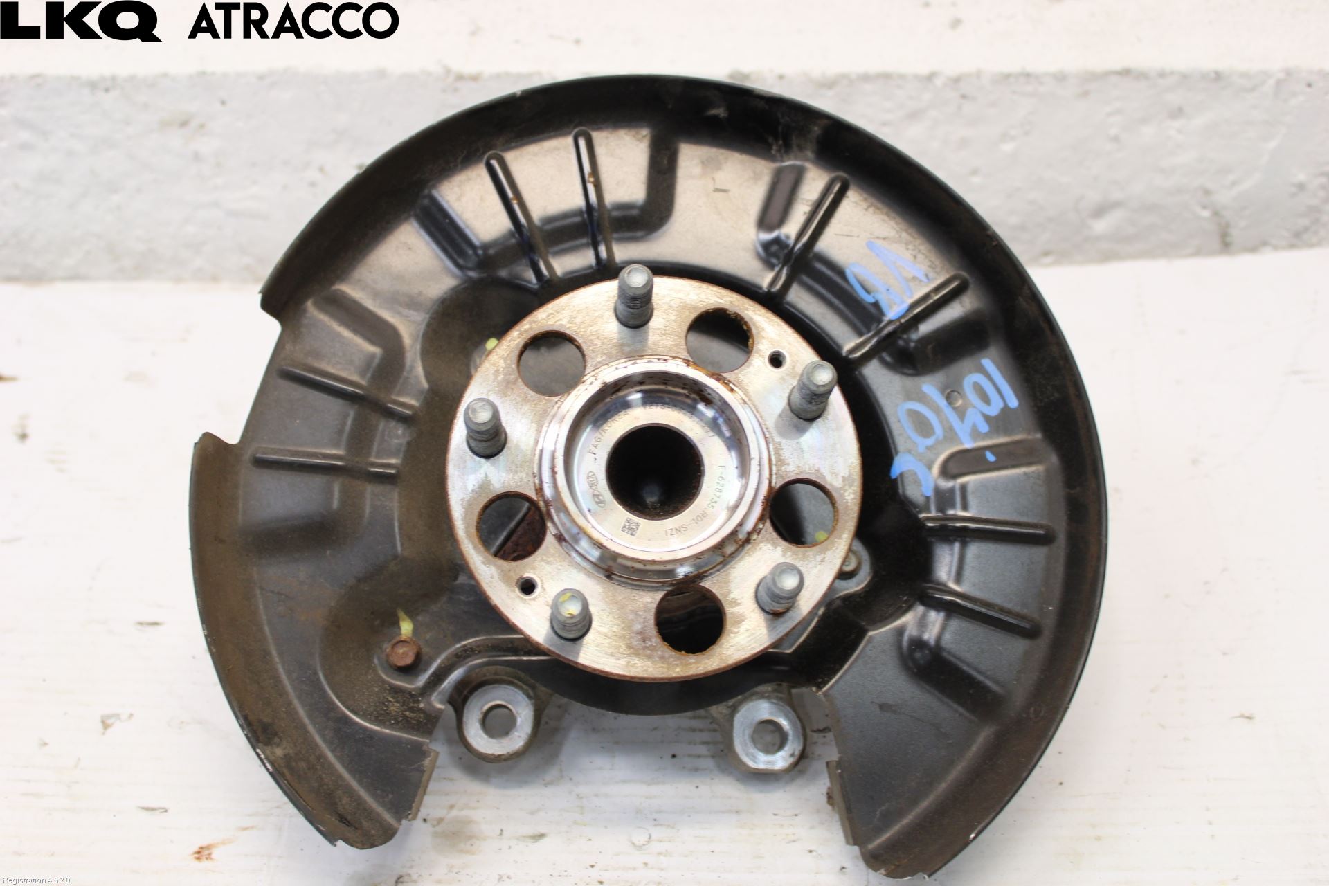 Hyundai KONA/ELECTRIC OS 18-23 Spindel Vb