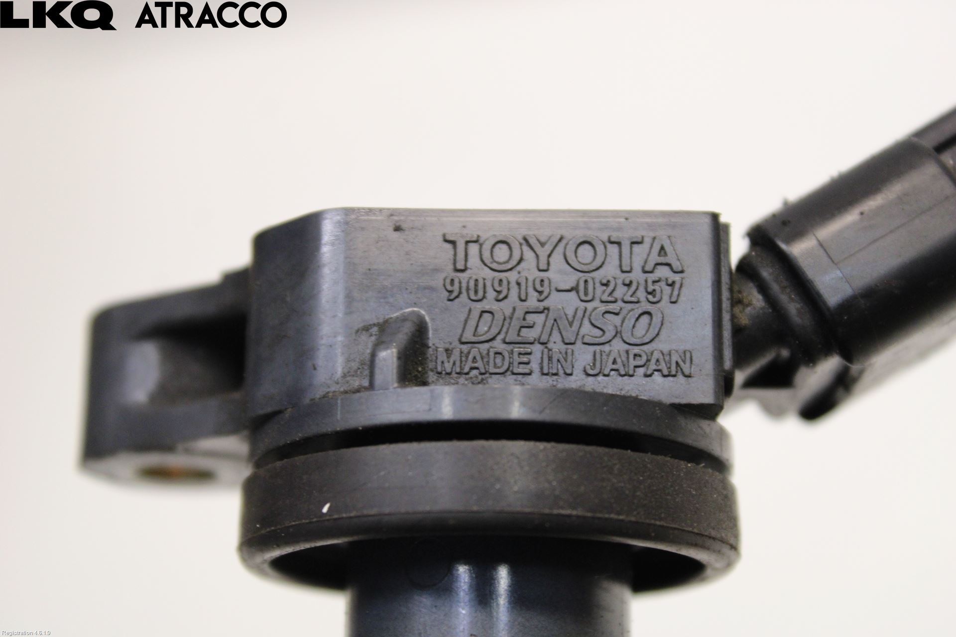 Toyota AURIS 10-12 Coil