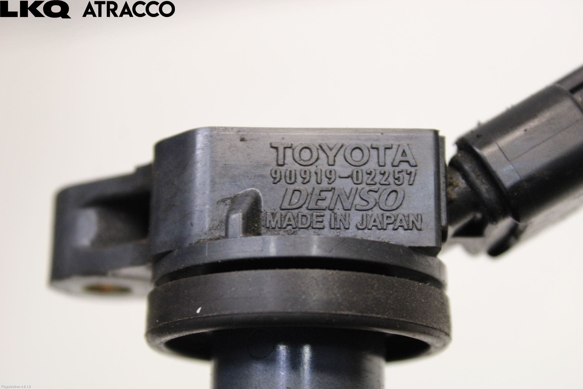 Toyota AURIS 10-12 Coil