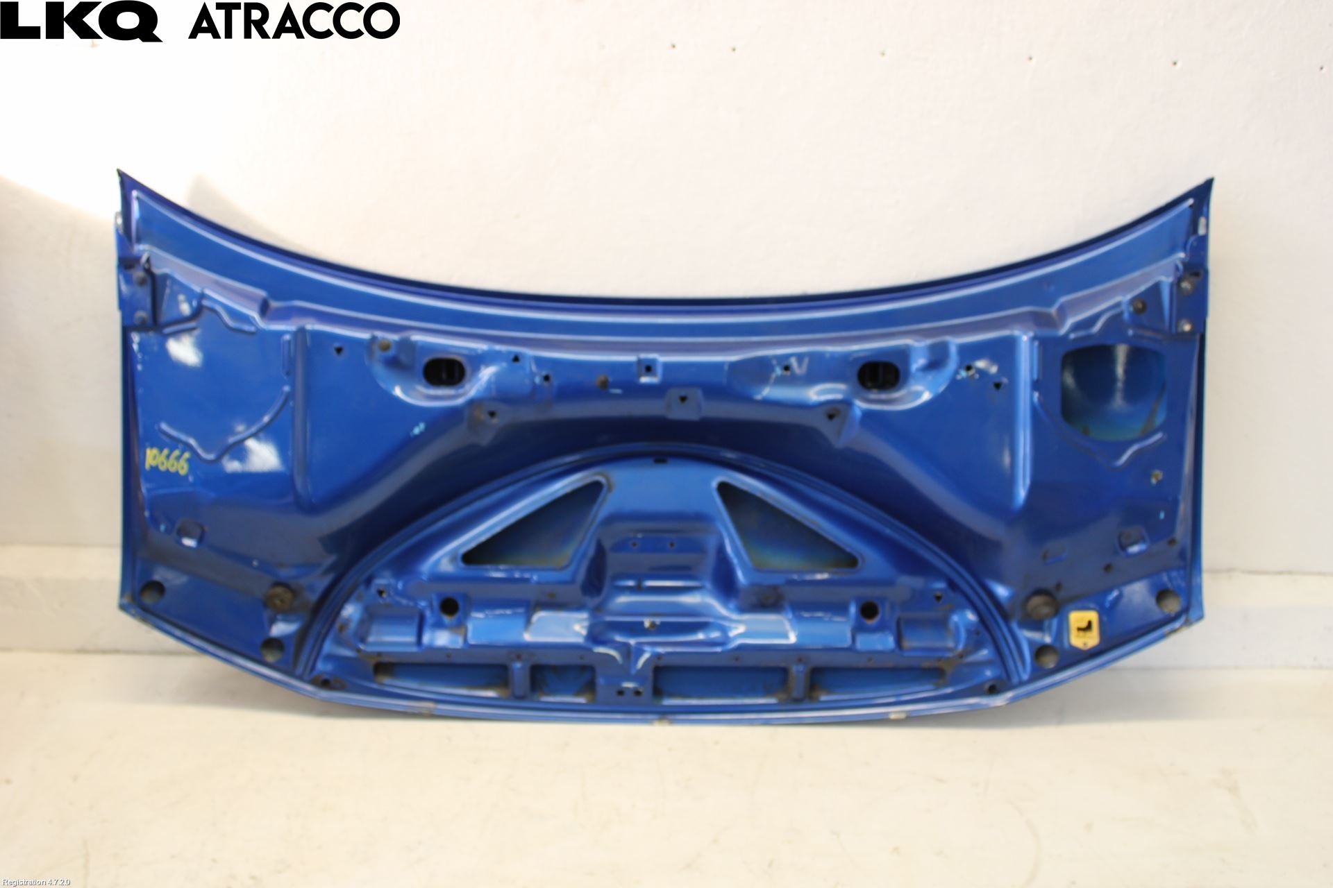 Volkswagen VW TRANSP/CARAVELLE (T4) 91-03 Panser