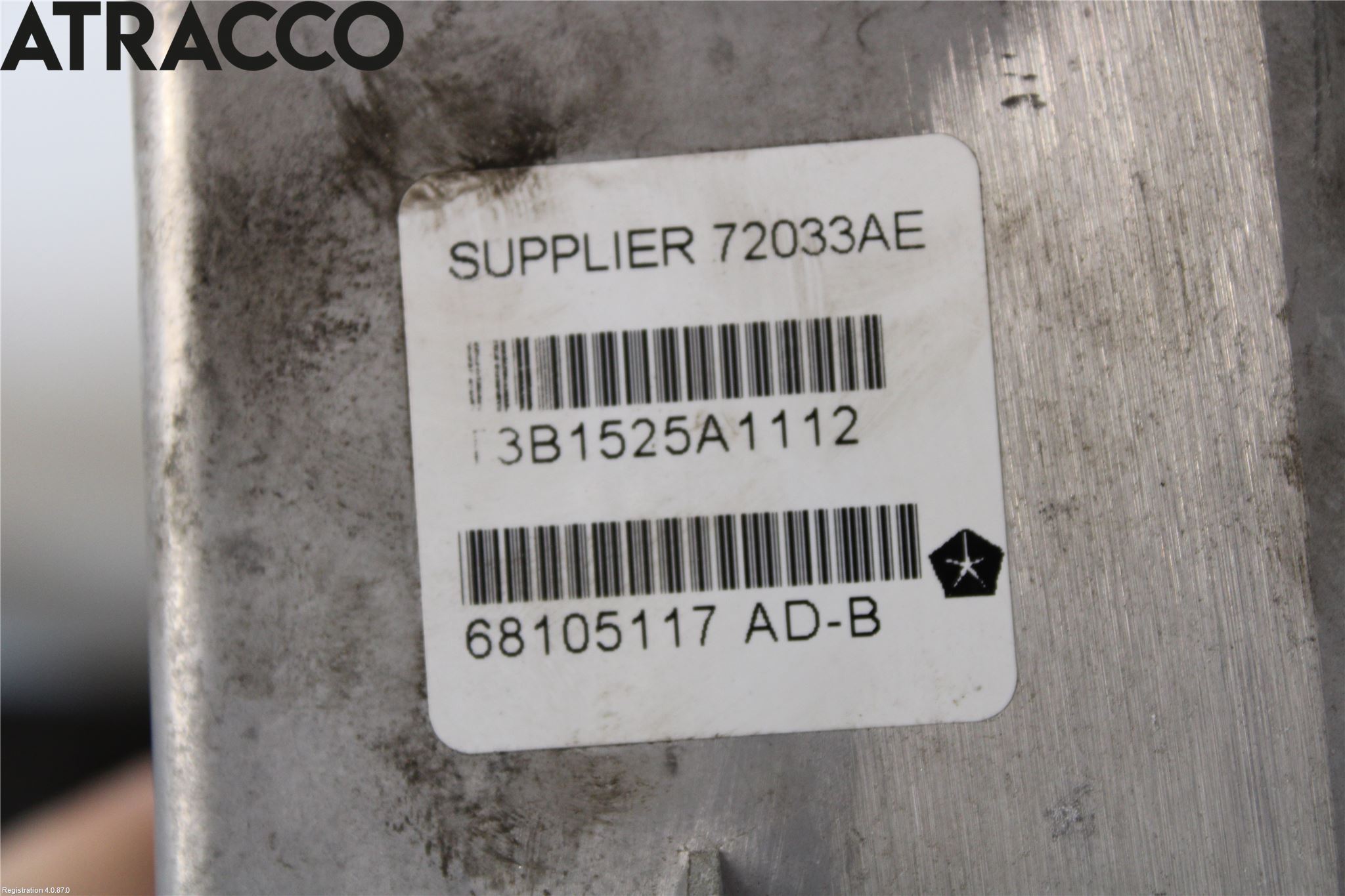 Fiat 500 07- Ledningsnett