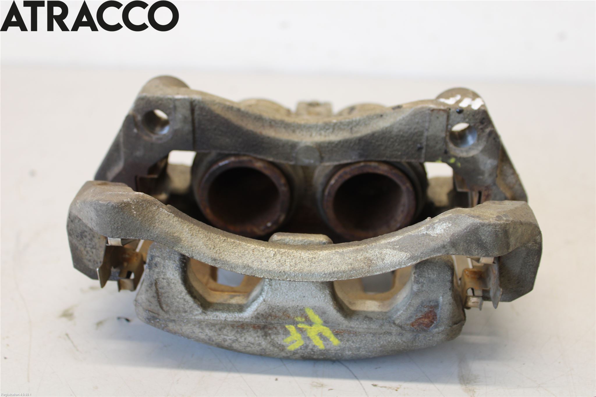 Nissan LEAF 18- Bremsecaliper Foran Høyre