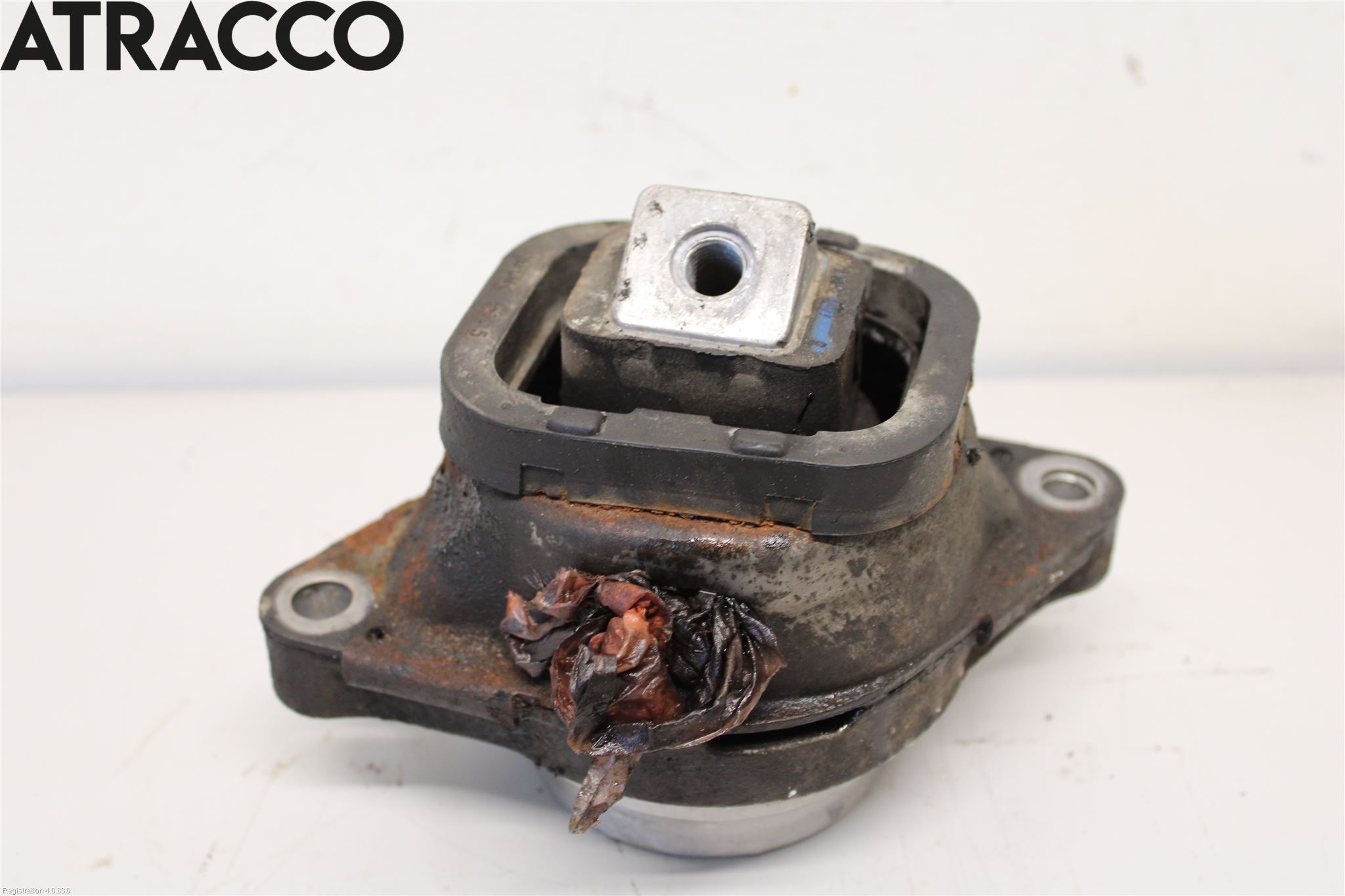 Landrover LAND ROVER RANGE ROVER L322 02-12 Motor Feste Stål-Alu
