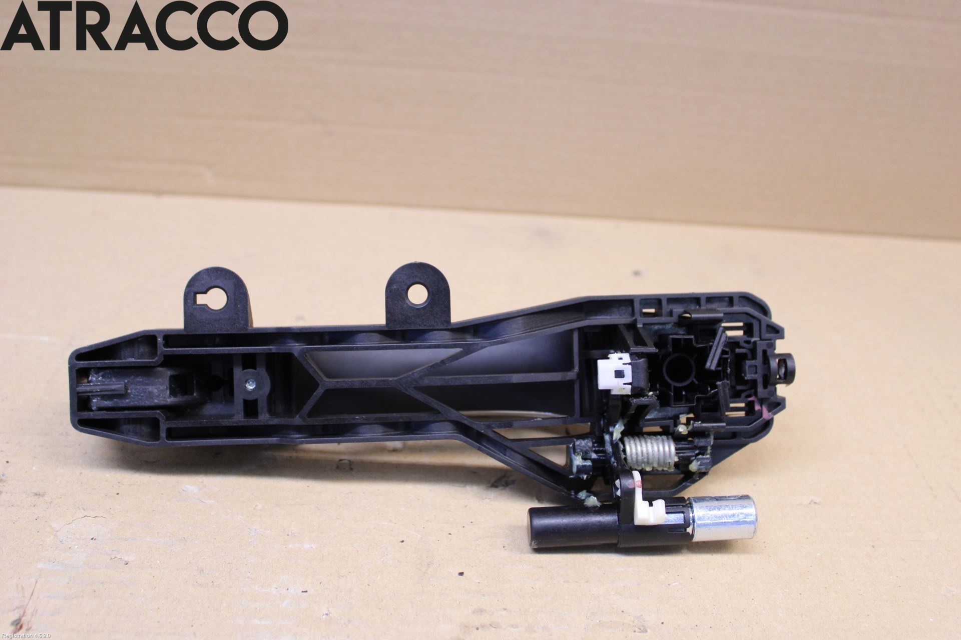 MG ZS EV 20- Dørhandtak Ytre Venstre