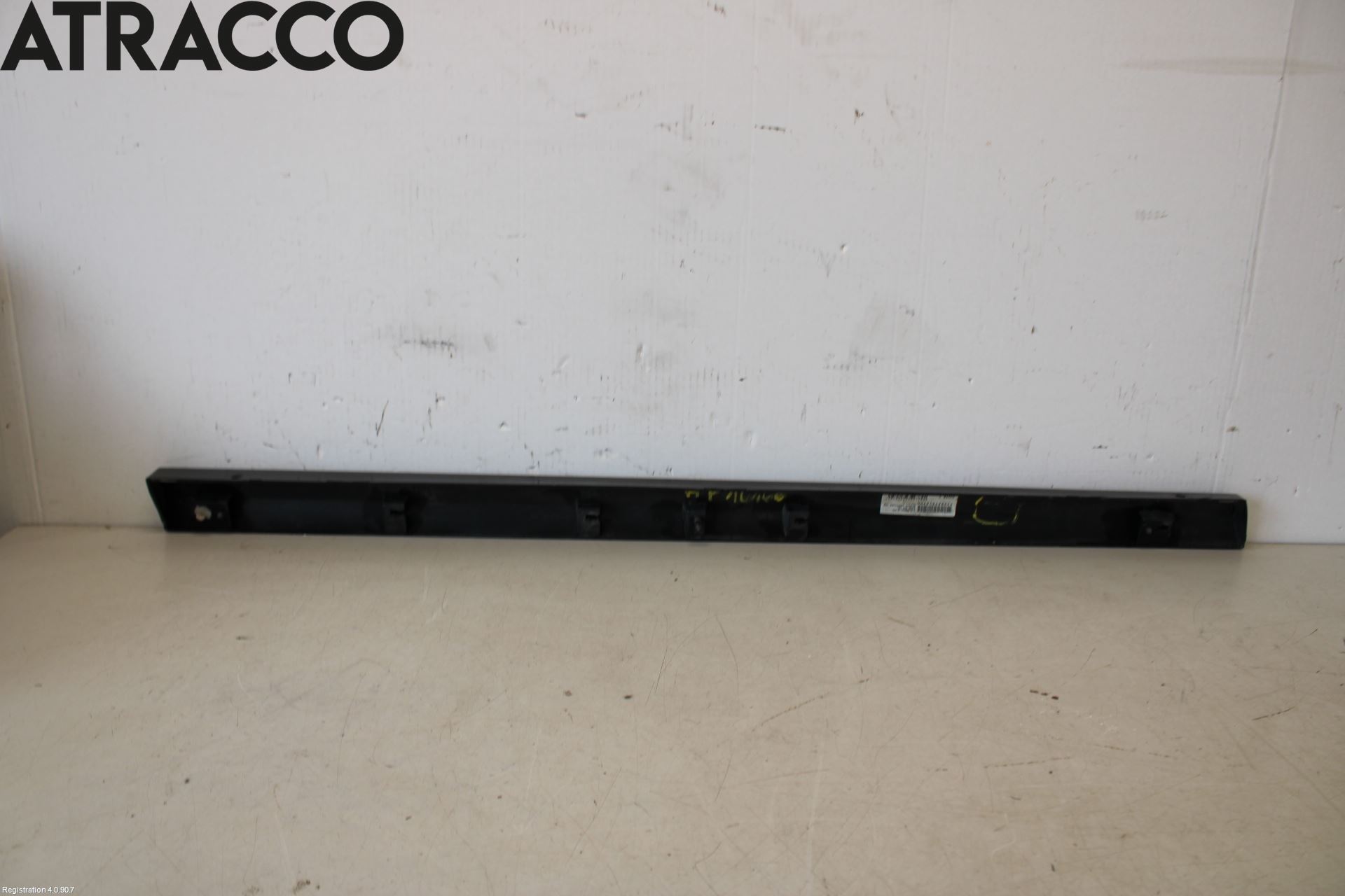 Volvo V70 08-13 Dør Dekorlist Hf