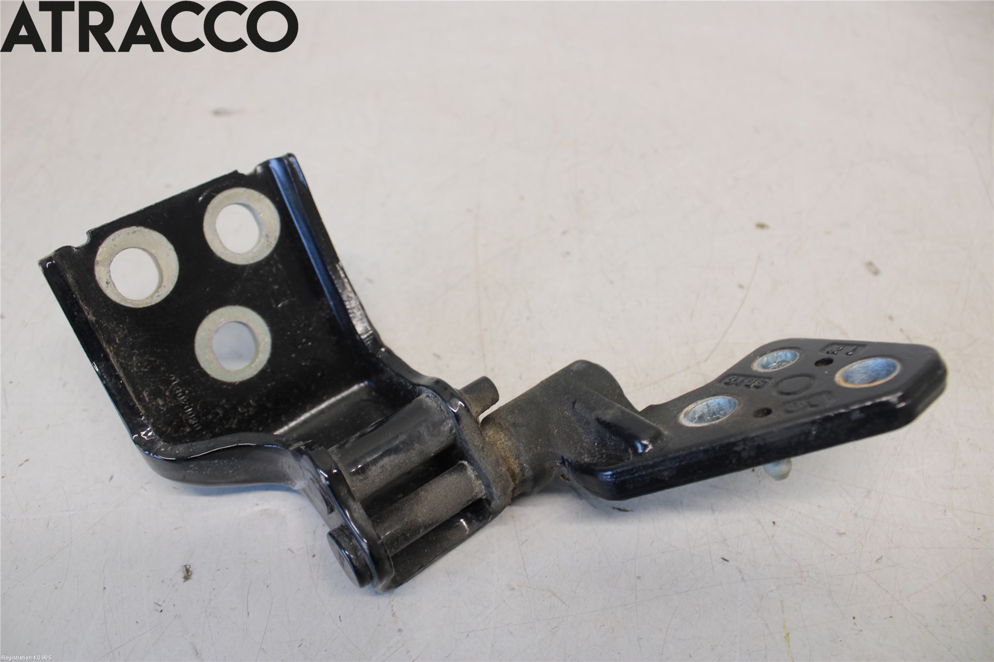 Citroen BERLINGO 08-18 Bakluke Hengsel Høyre