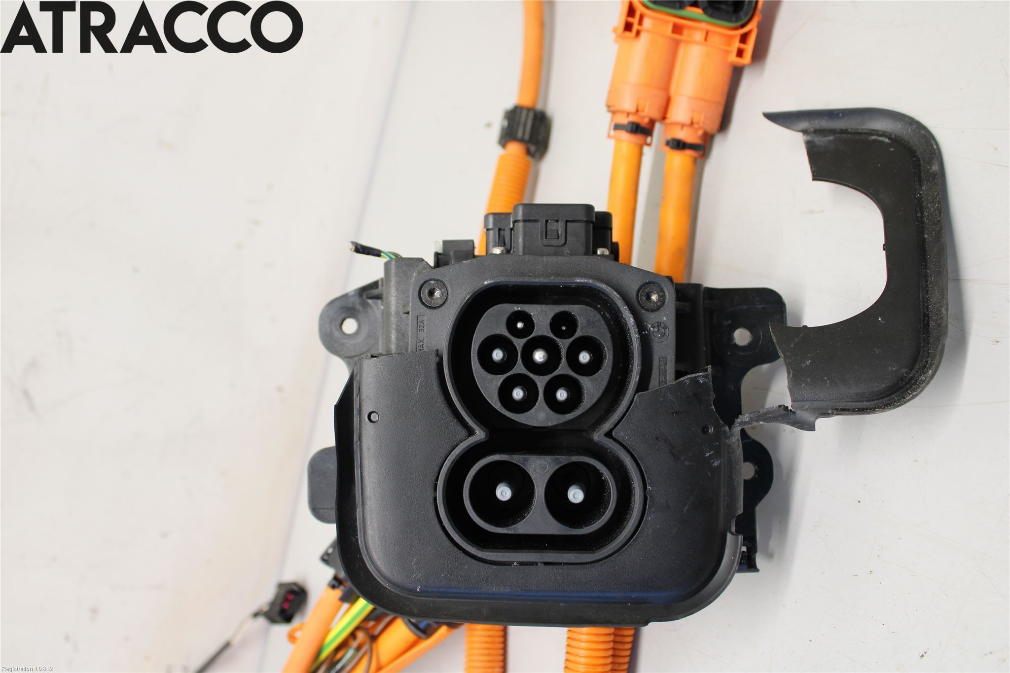 BMW i3 I01 13-22 Ledningsnett