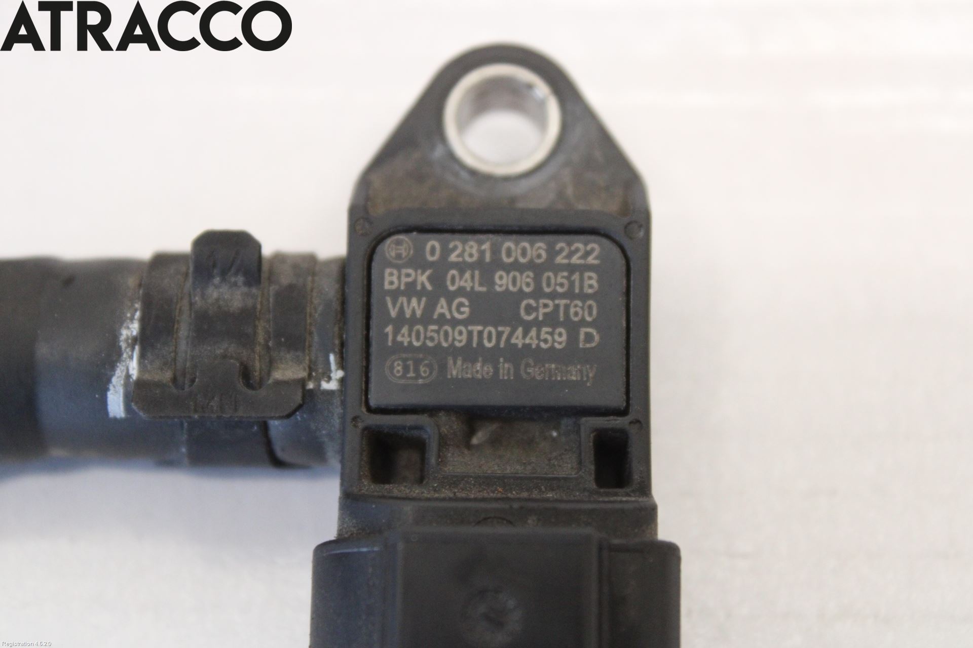 Skoda OCTAVIA (5E) 13-20 Giver Øvrig