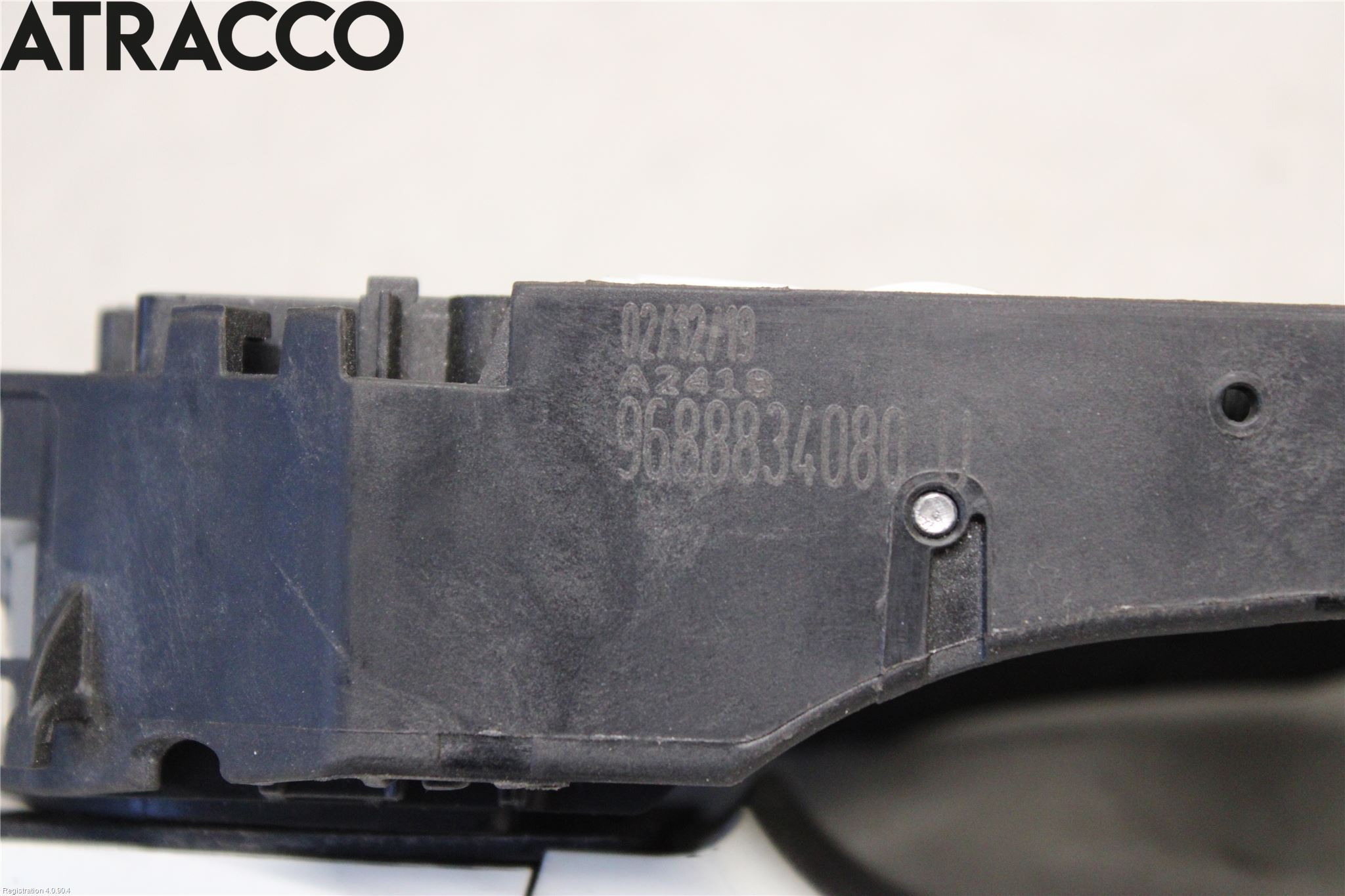 Citroen JUMPY 07-16 Dørhandtak Ytre Venstre