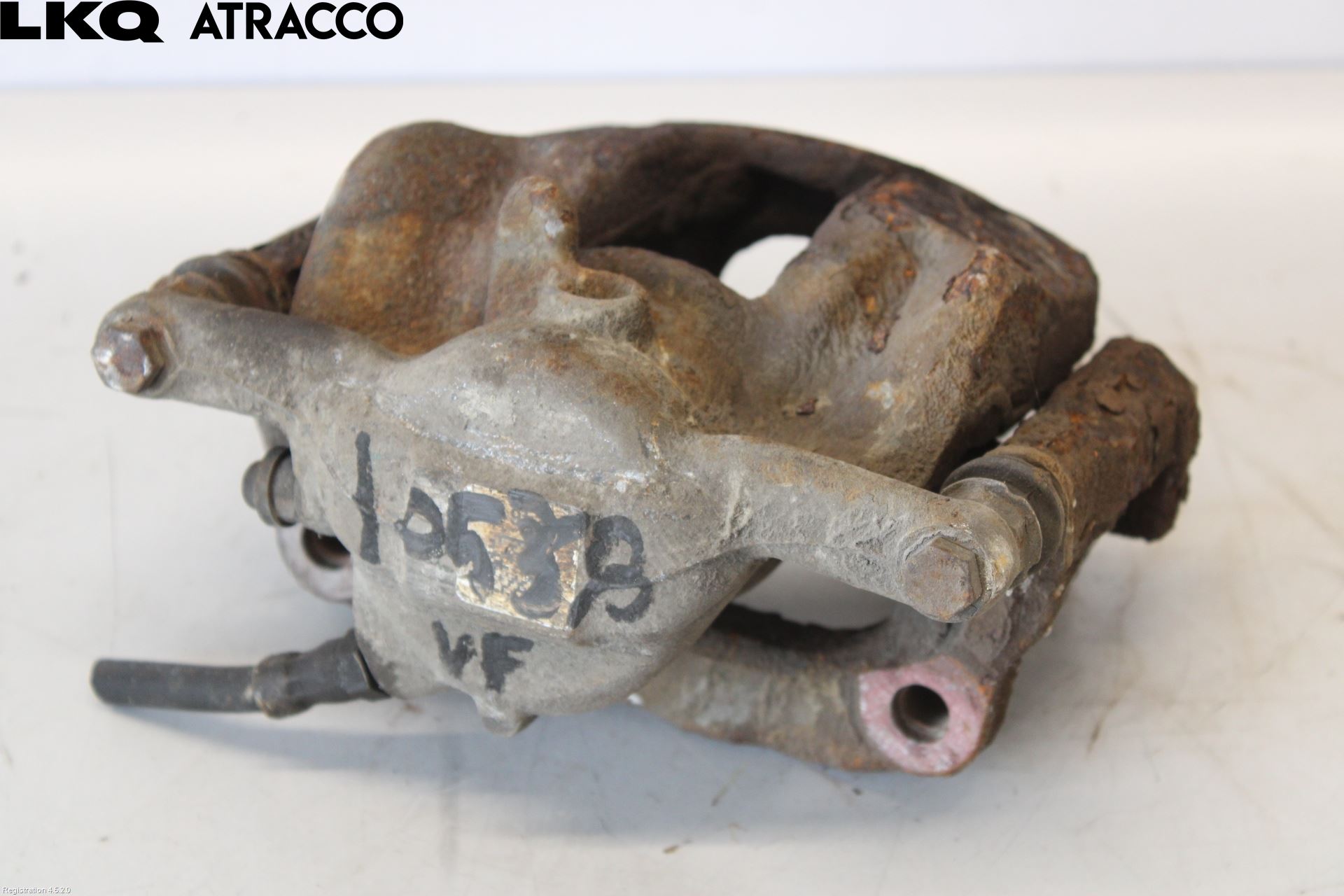 Mercedes-Benz MB B-KLASS (W246/W242) 12-19 Bremsecaliper Foran Venstre