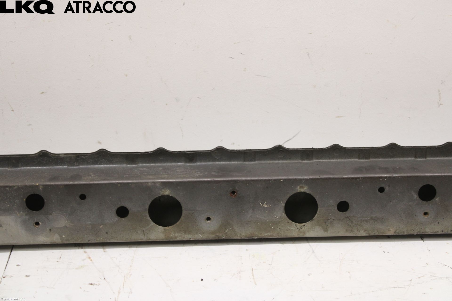 Nissan LEAF 11-17 Radiator Feste - Ramme - Bjelk