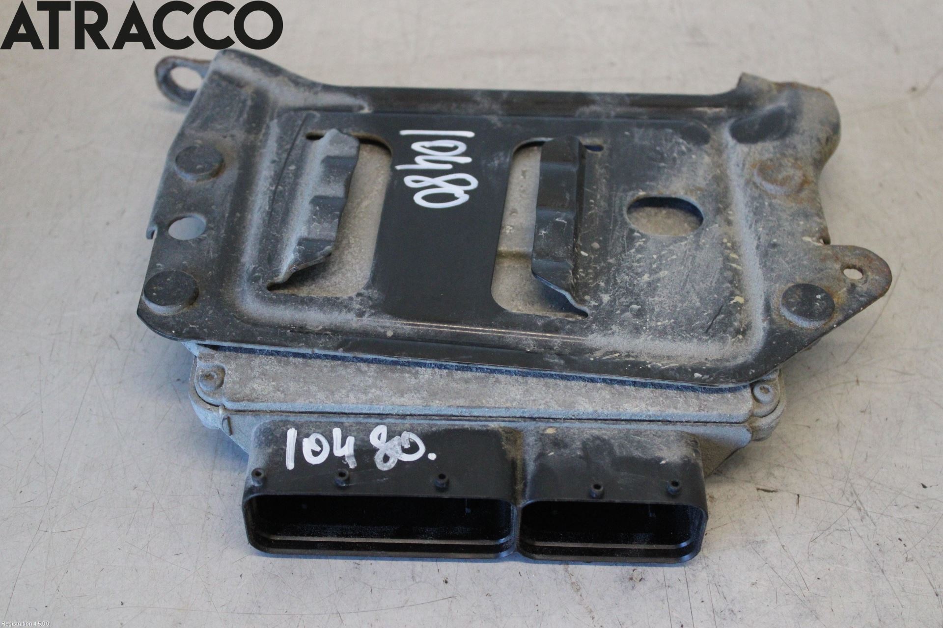 Opel COMBO 02-12 Styreenhet Innsprøytning