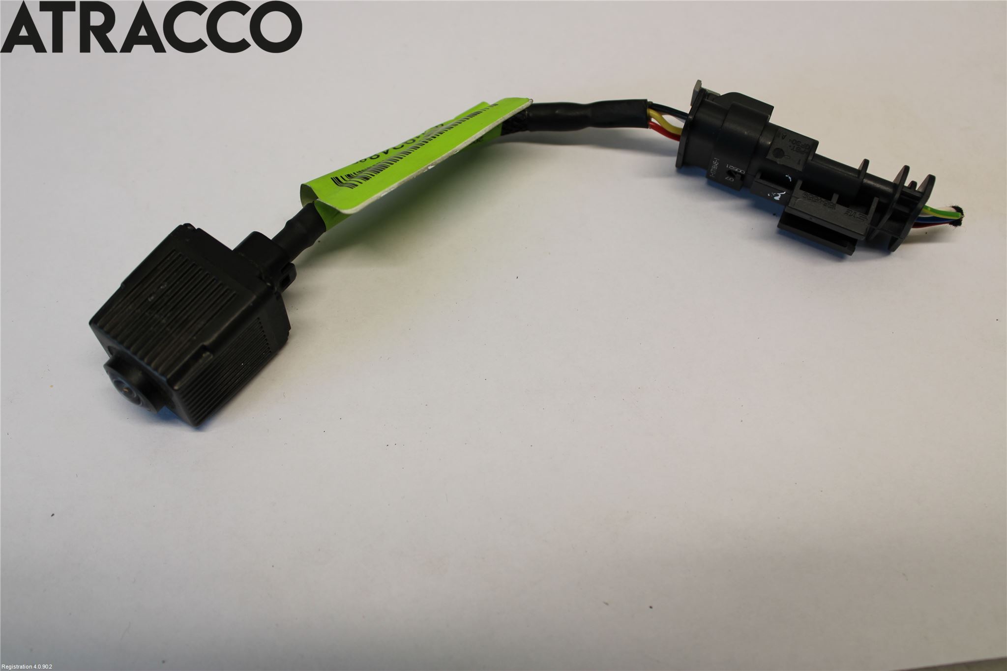 Citroen C4/E-C4 C4X/E-C4X III 21- Parkeringshjelp Kamera